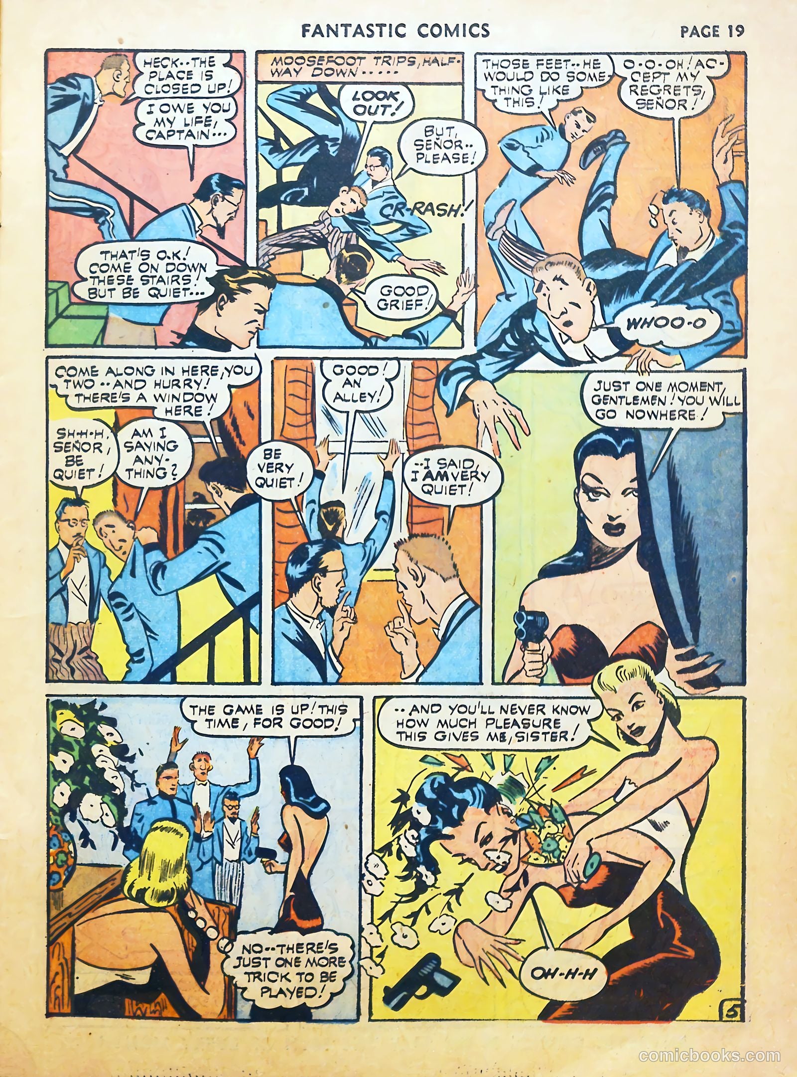 Fantastic Comics #22 — page 21 of 67