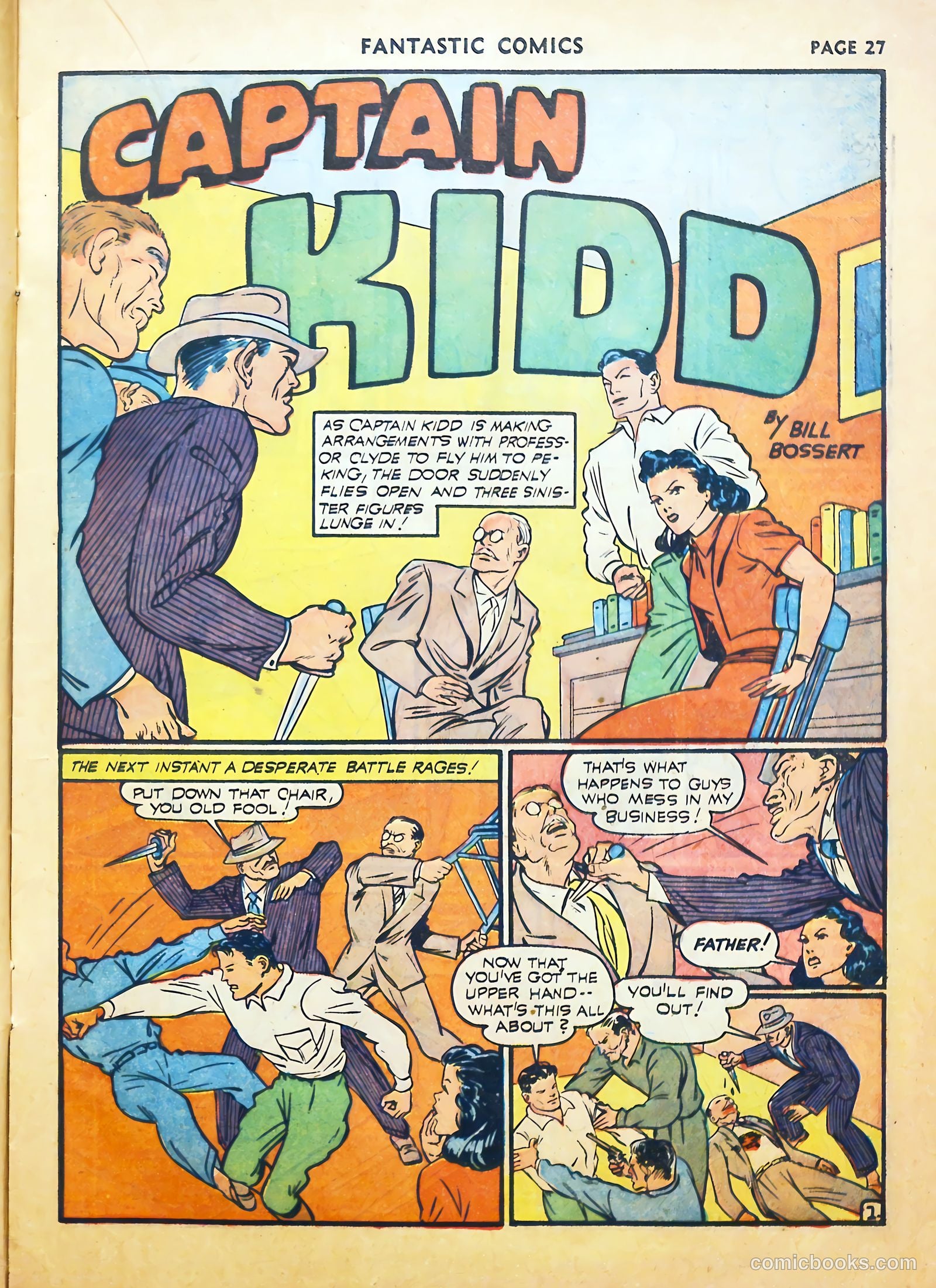 Fantastic Comics #22 — page 29 of 67