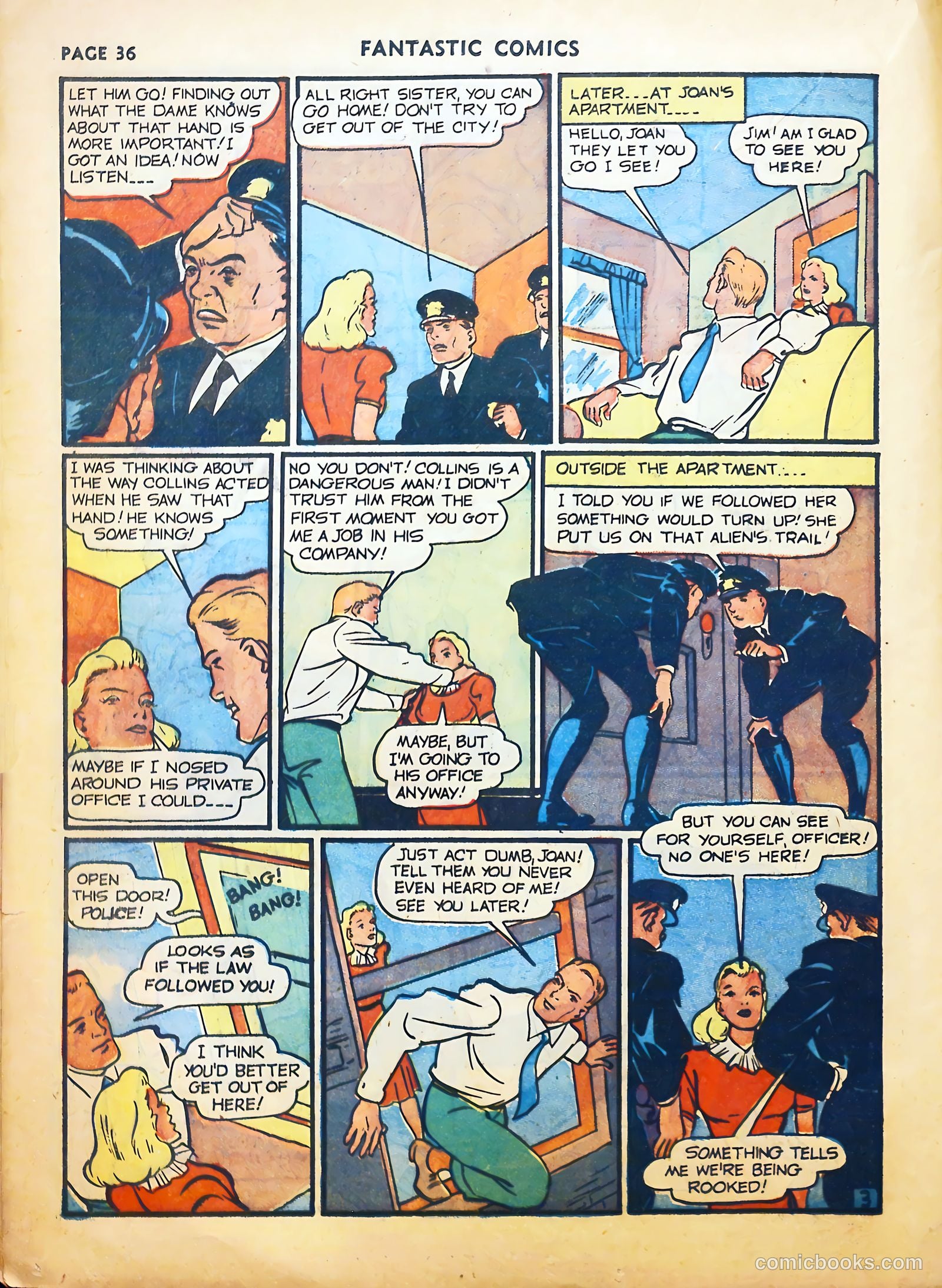 Fantastic Comics #22 — page 37 of 67