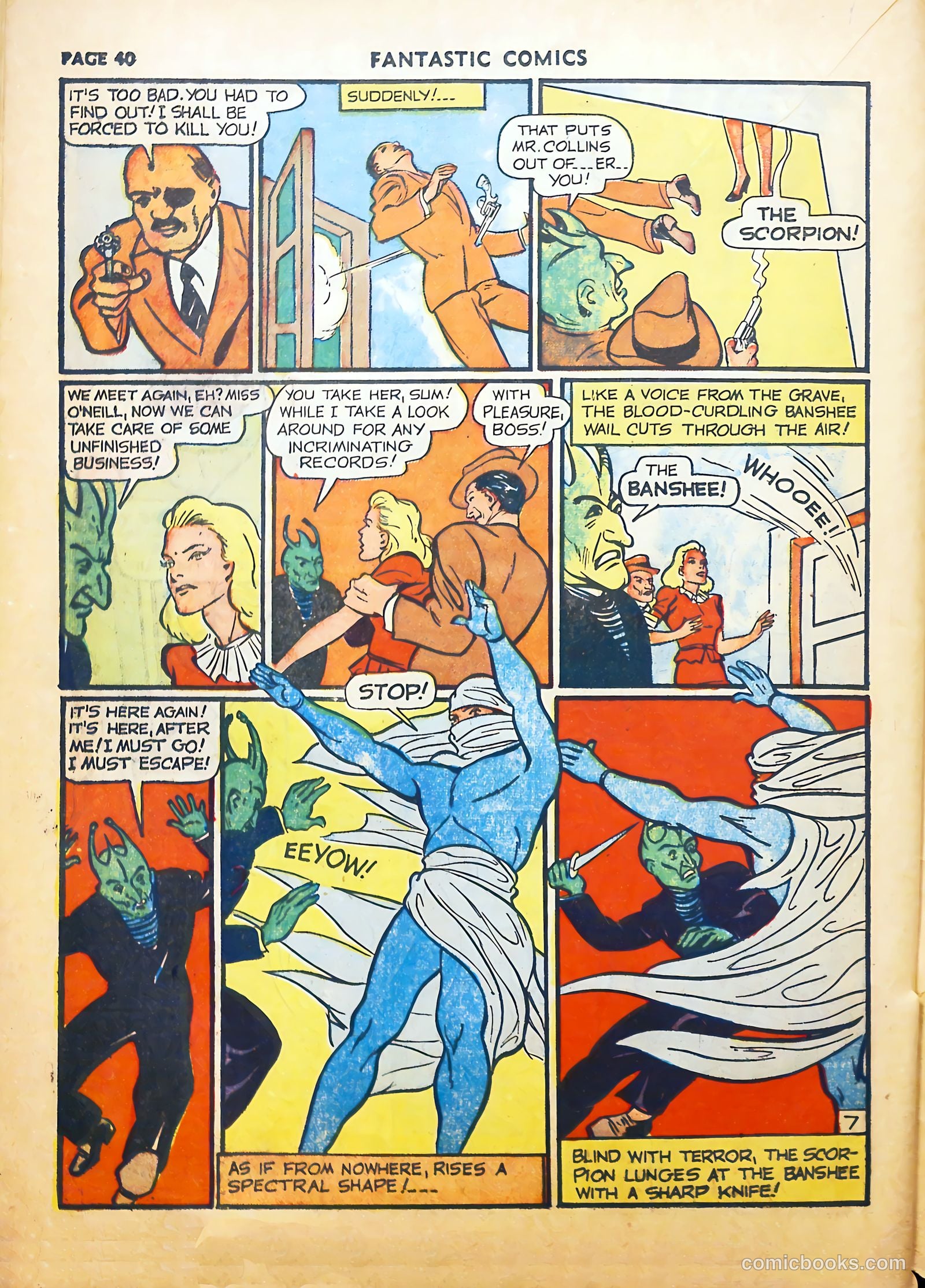 Fantastic Comics #22 — page 41 of 67