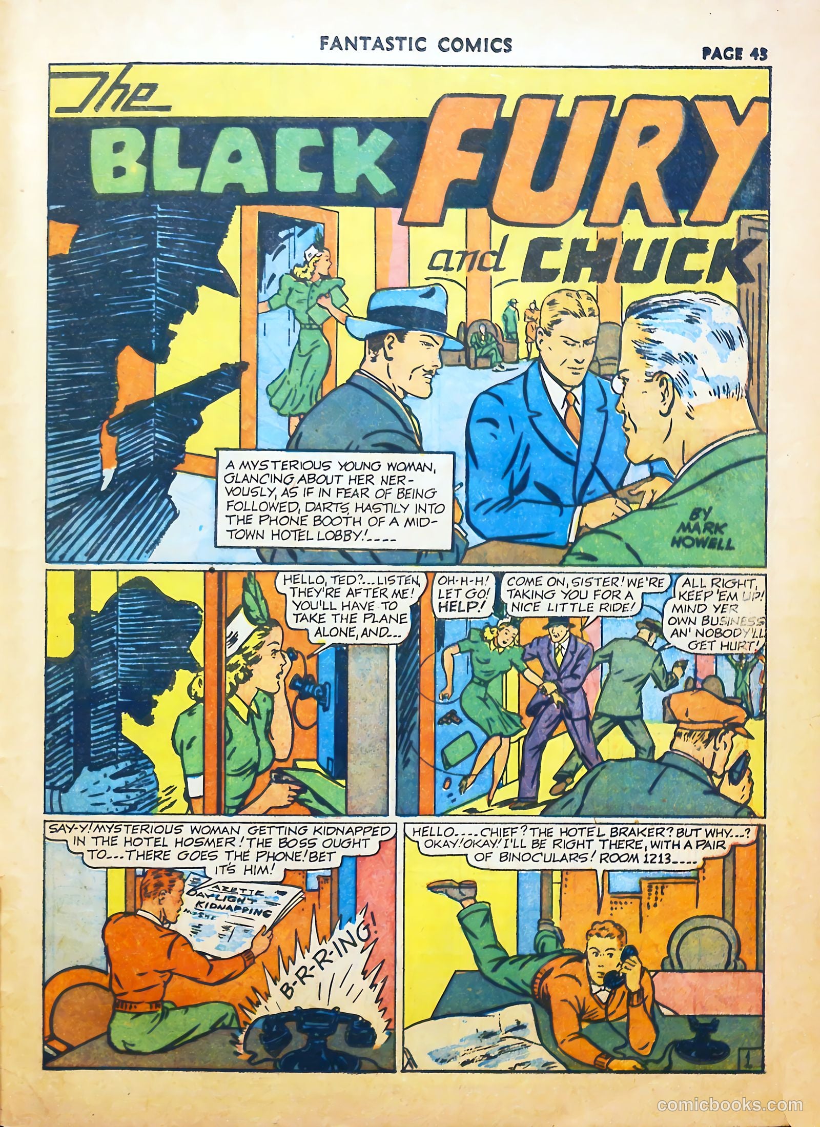 Fantastic Comics #22 — page 44 of 67