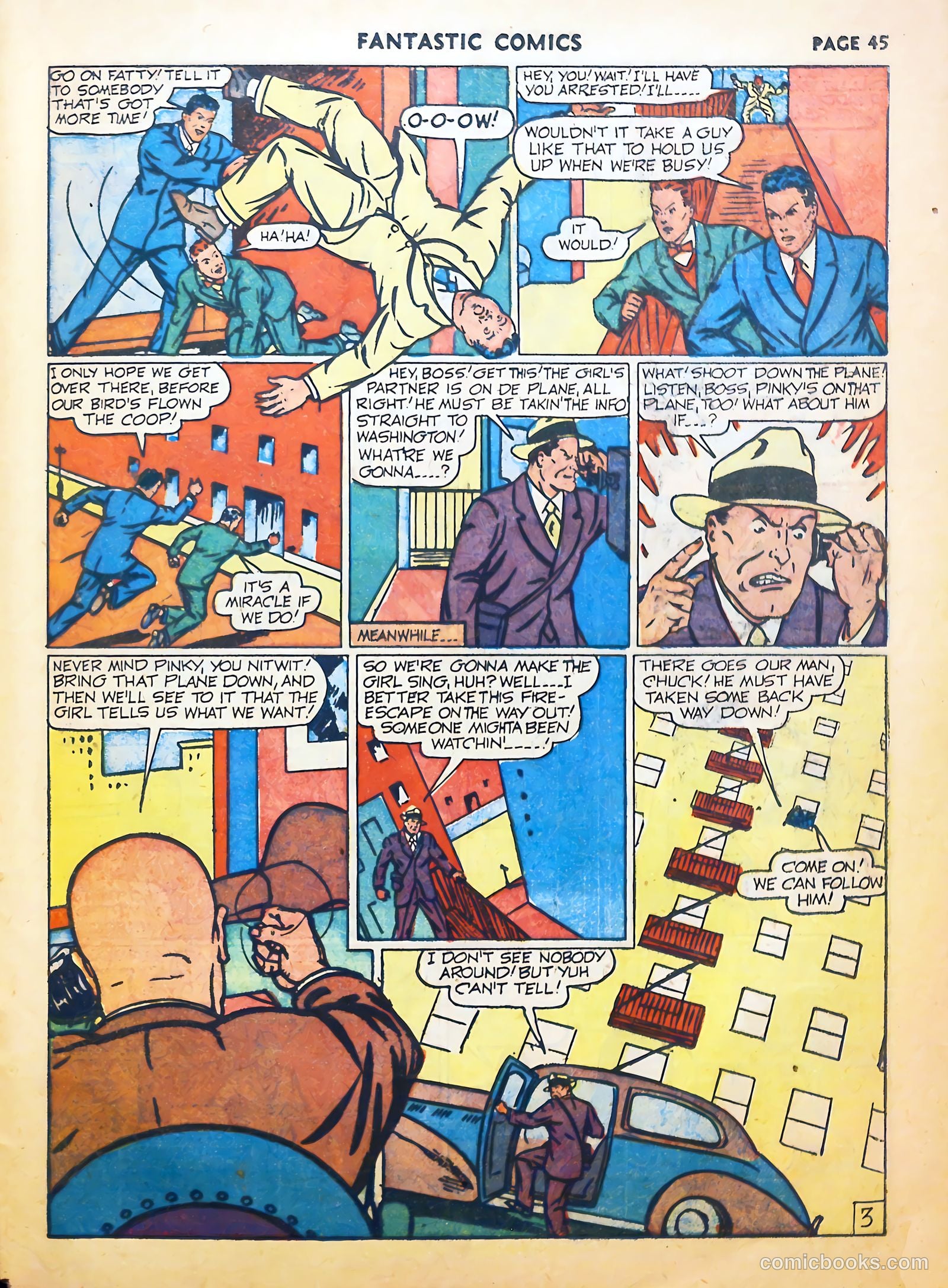 Fantastic Comics #22 — page 46 of 67