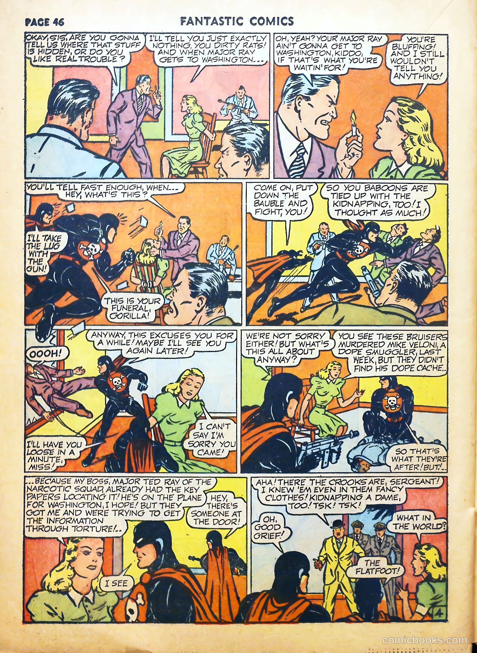 Fantastic Comics #22 — page 47 of 67