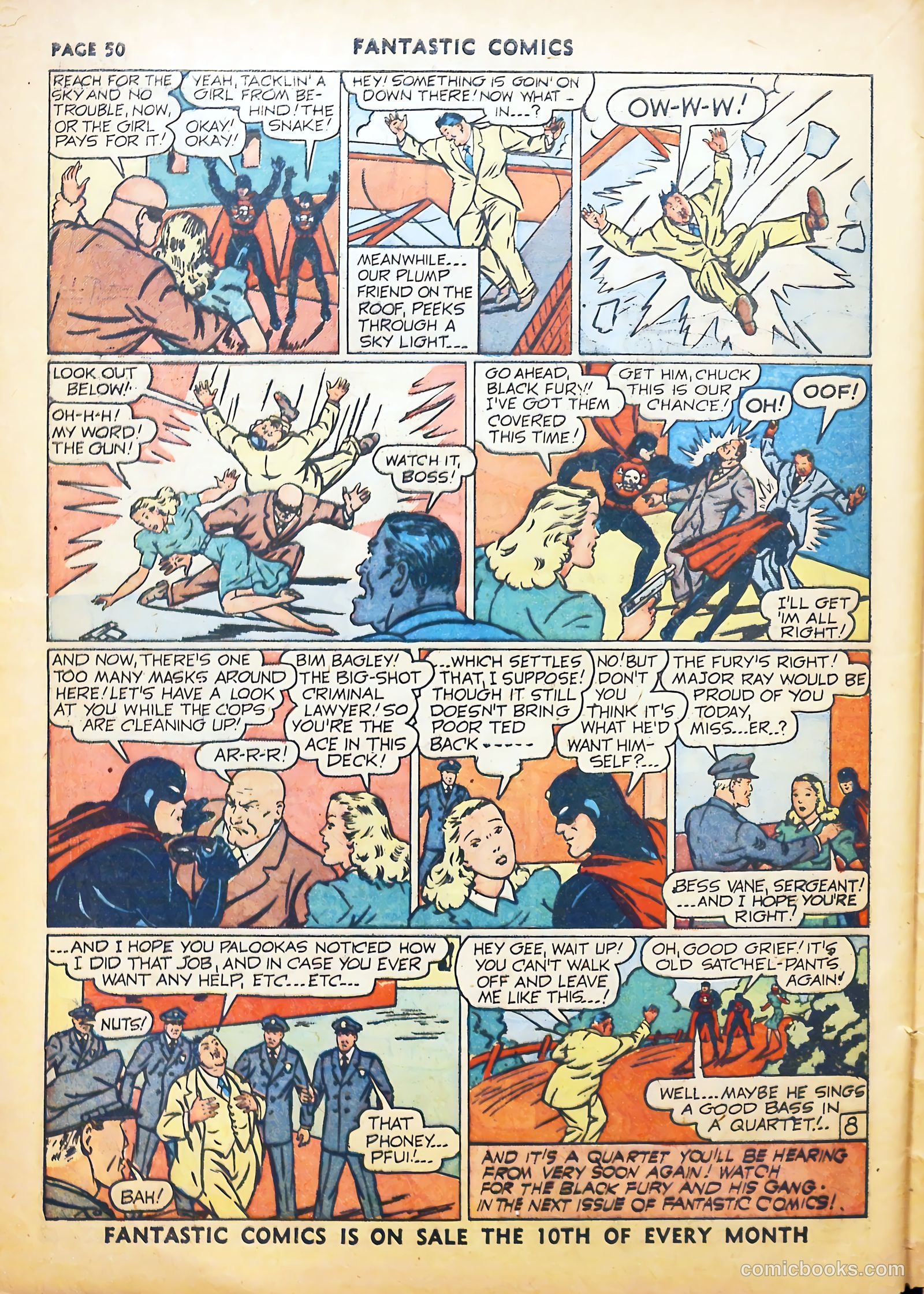 Fantastic Comics #22 — page 51 of 67
