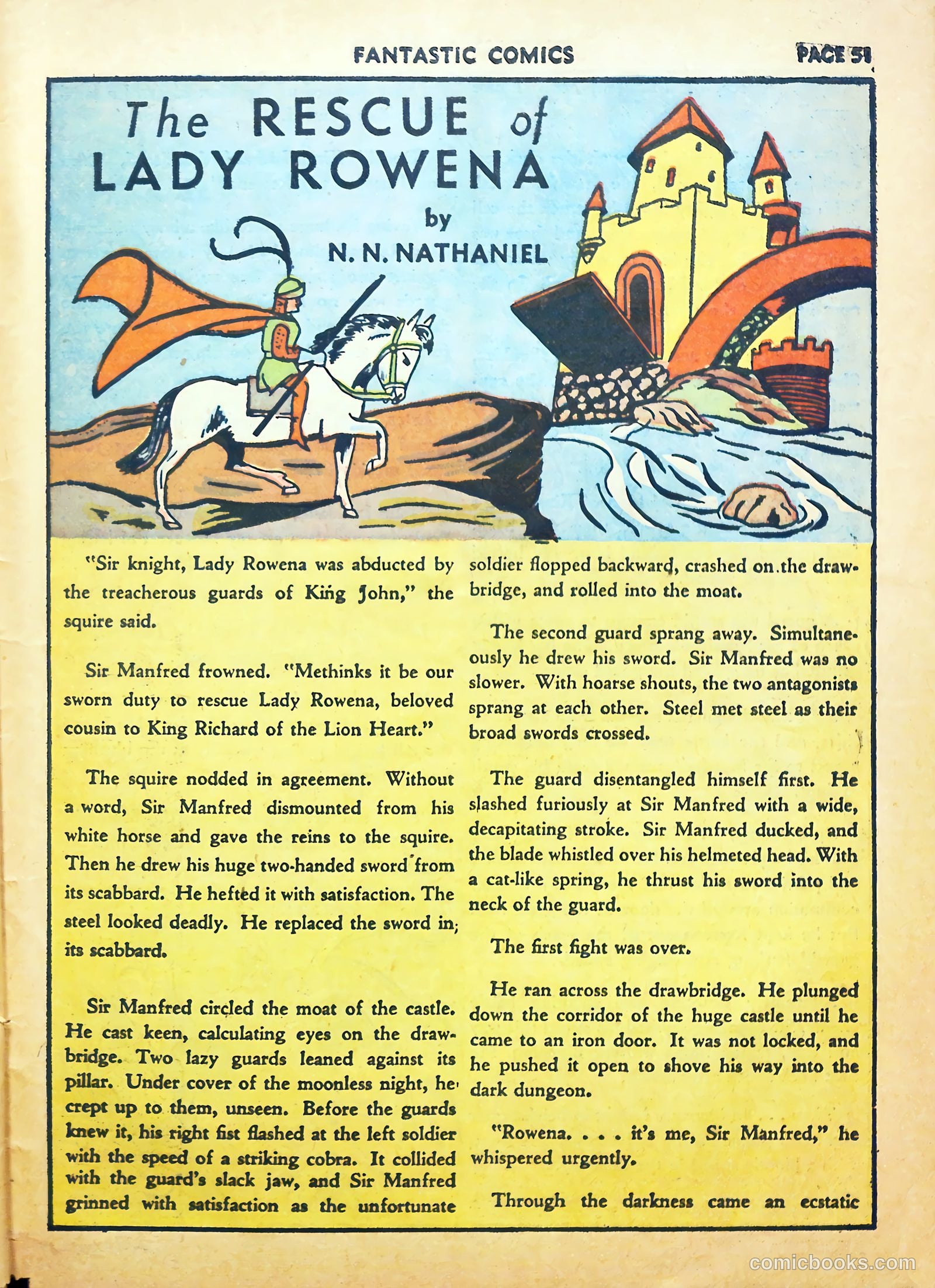 Fantastic Comics #22 — page 52 of 67