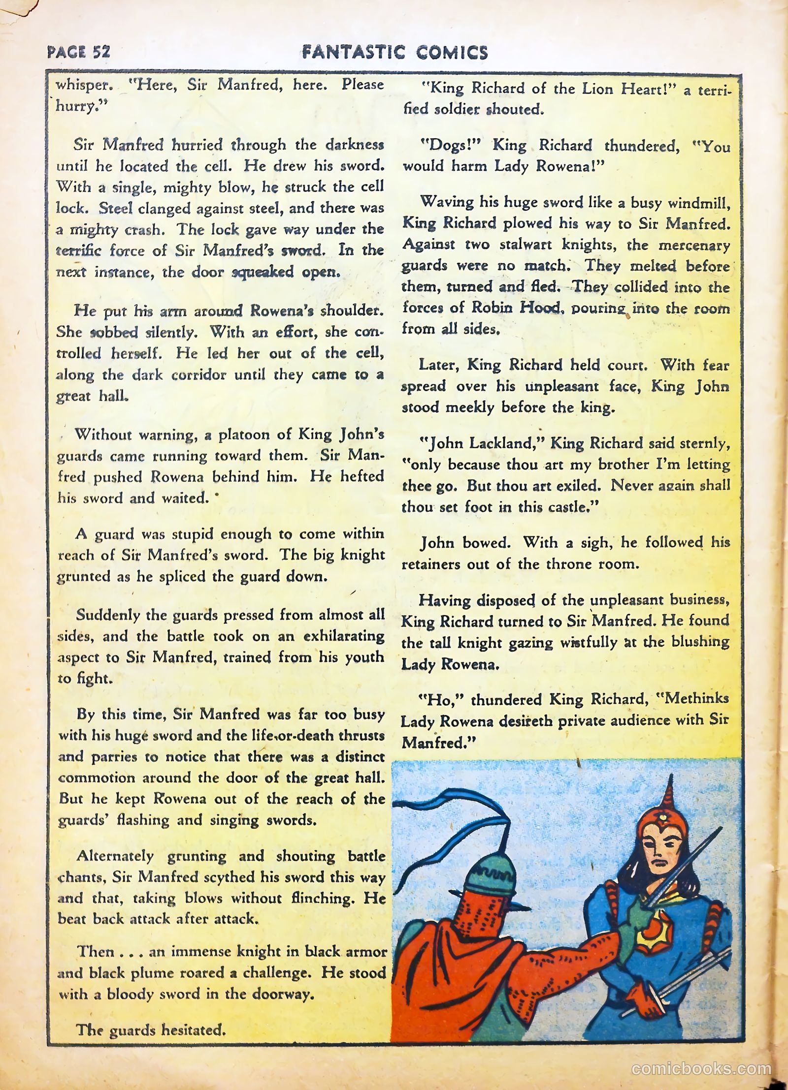 Fantastic Comics #22 — page 53 of 67