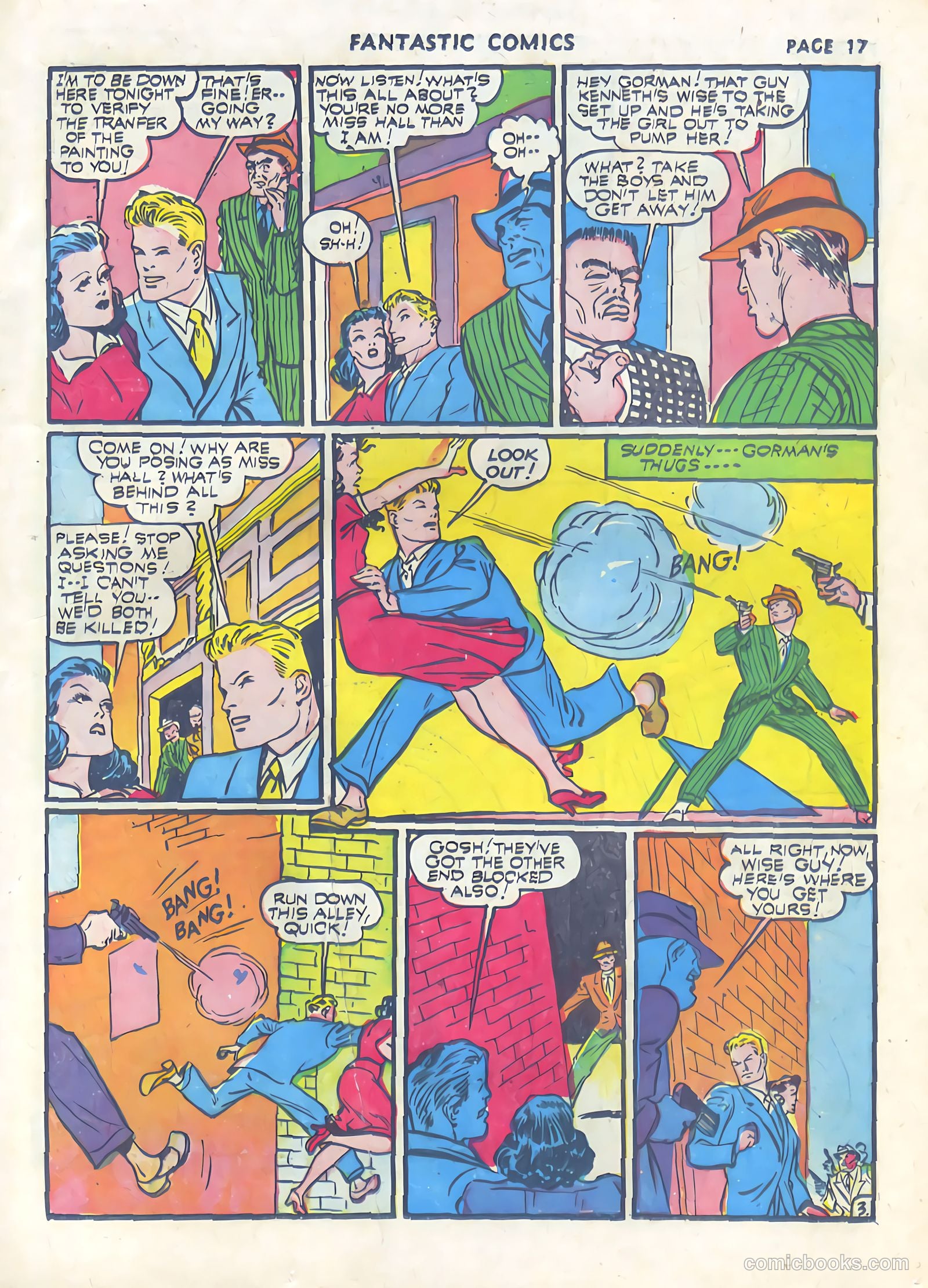 Fantastic Comics #23 — page 18 of 66