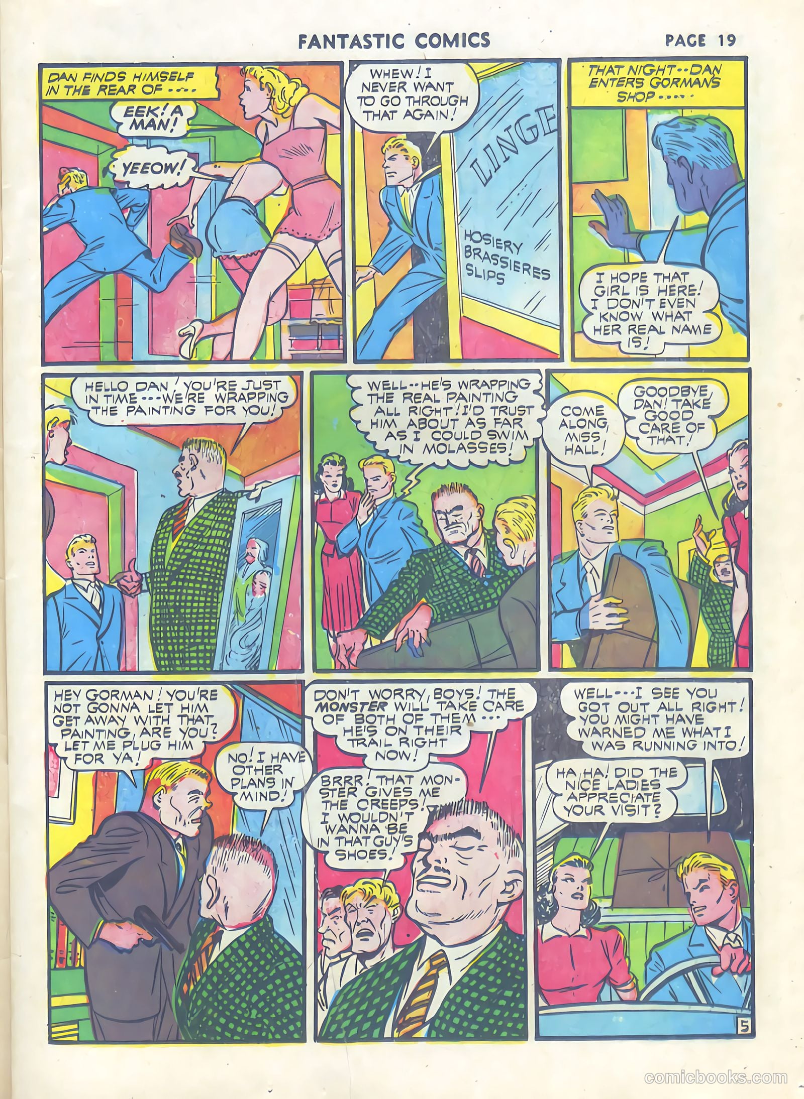 Fantastic Comics #23 — page 20 of 66