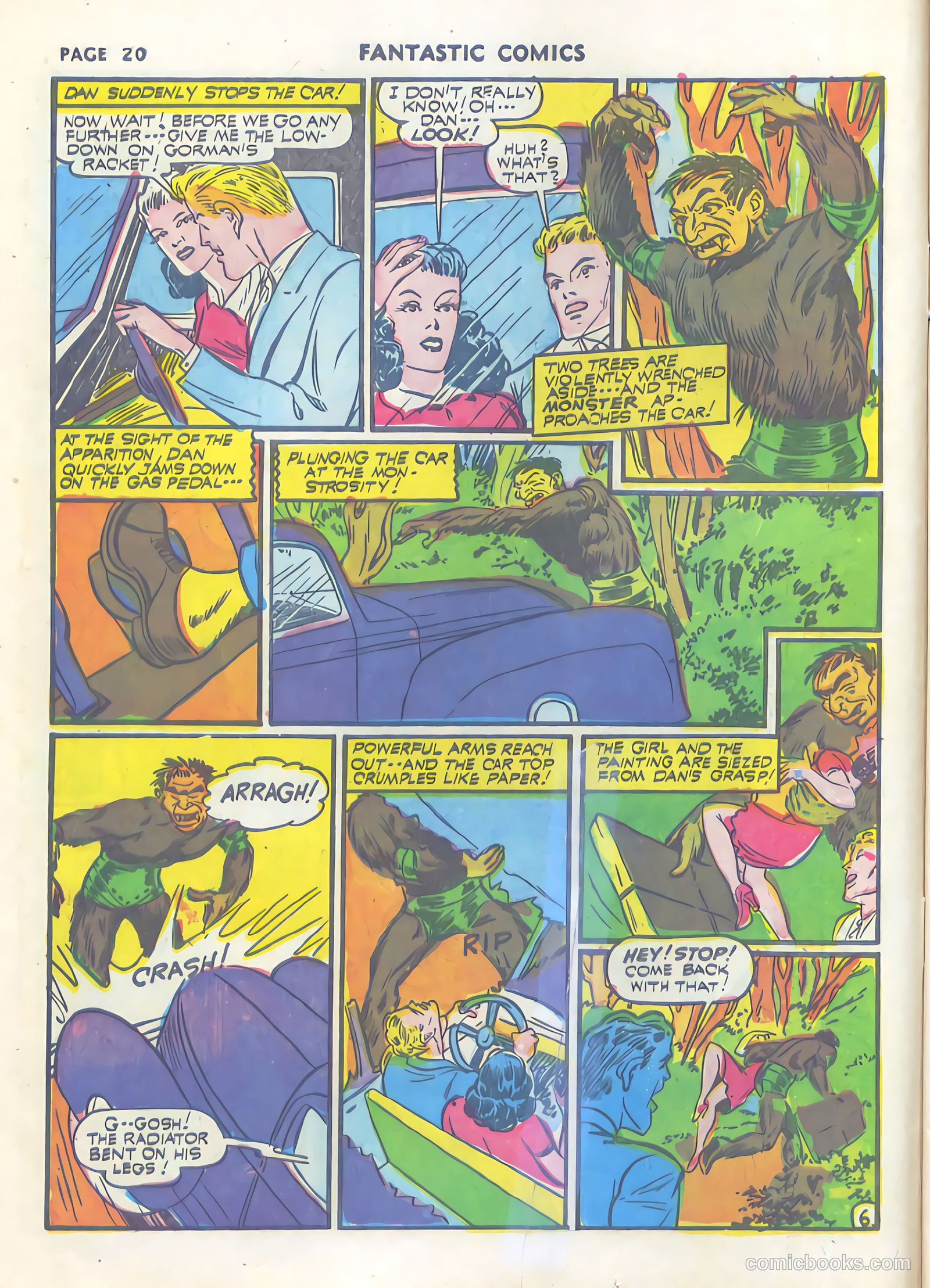 Fantastic Comics #23 — page 21 of 66