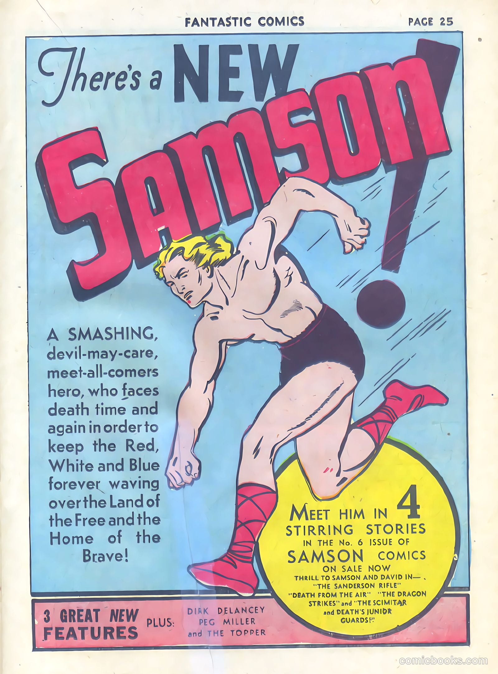 Fantastic Comics #23 — page 26 of 66