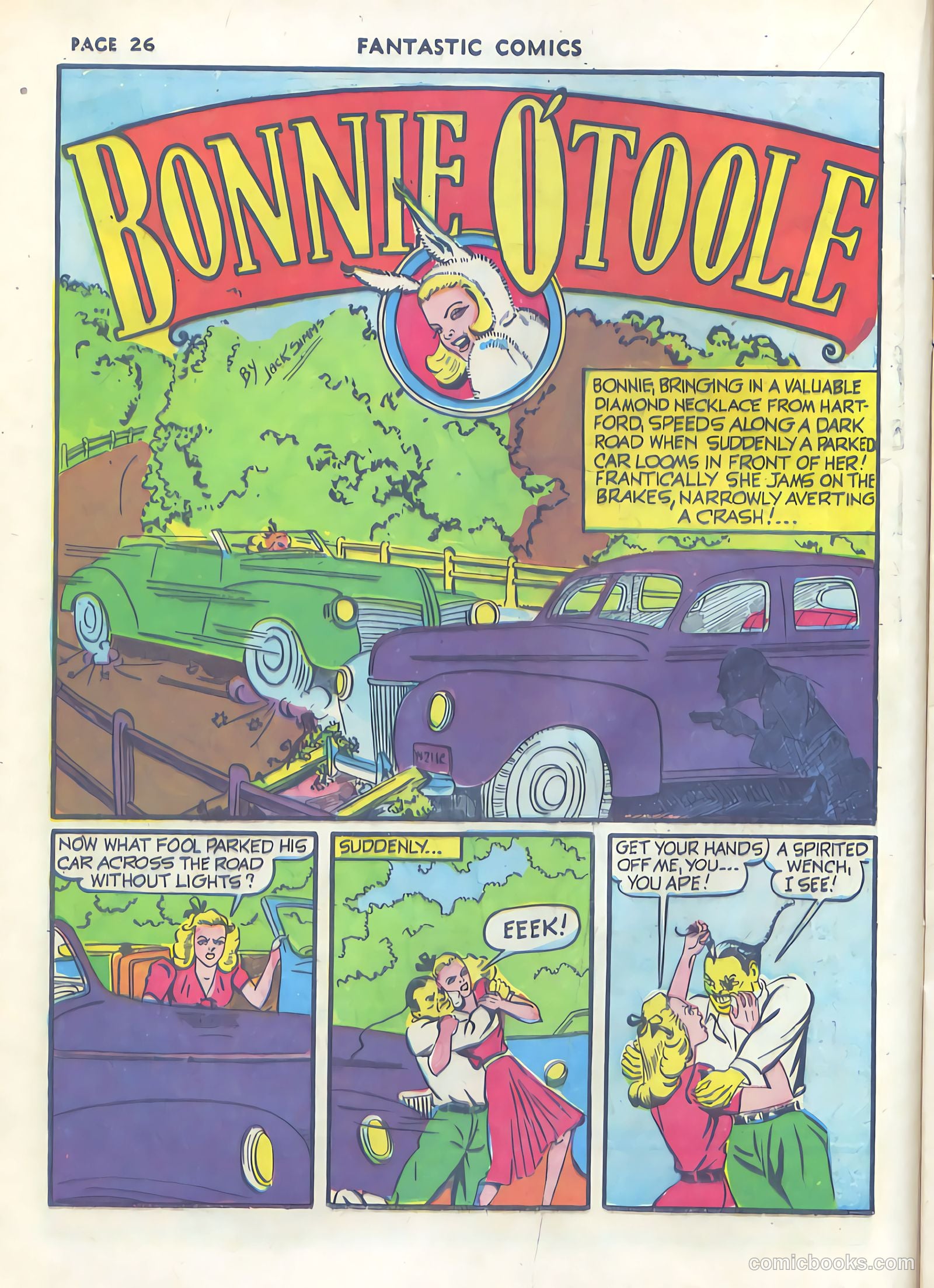 Fantastic Comics #23 — page 27 of 66