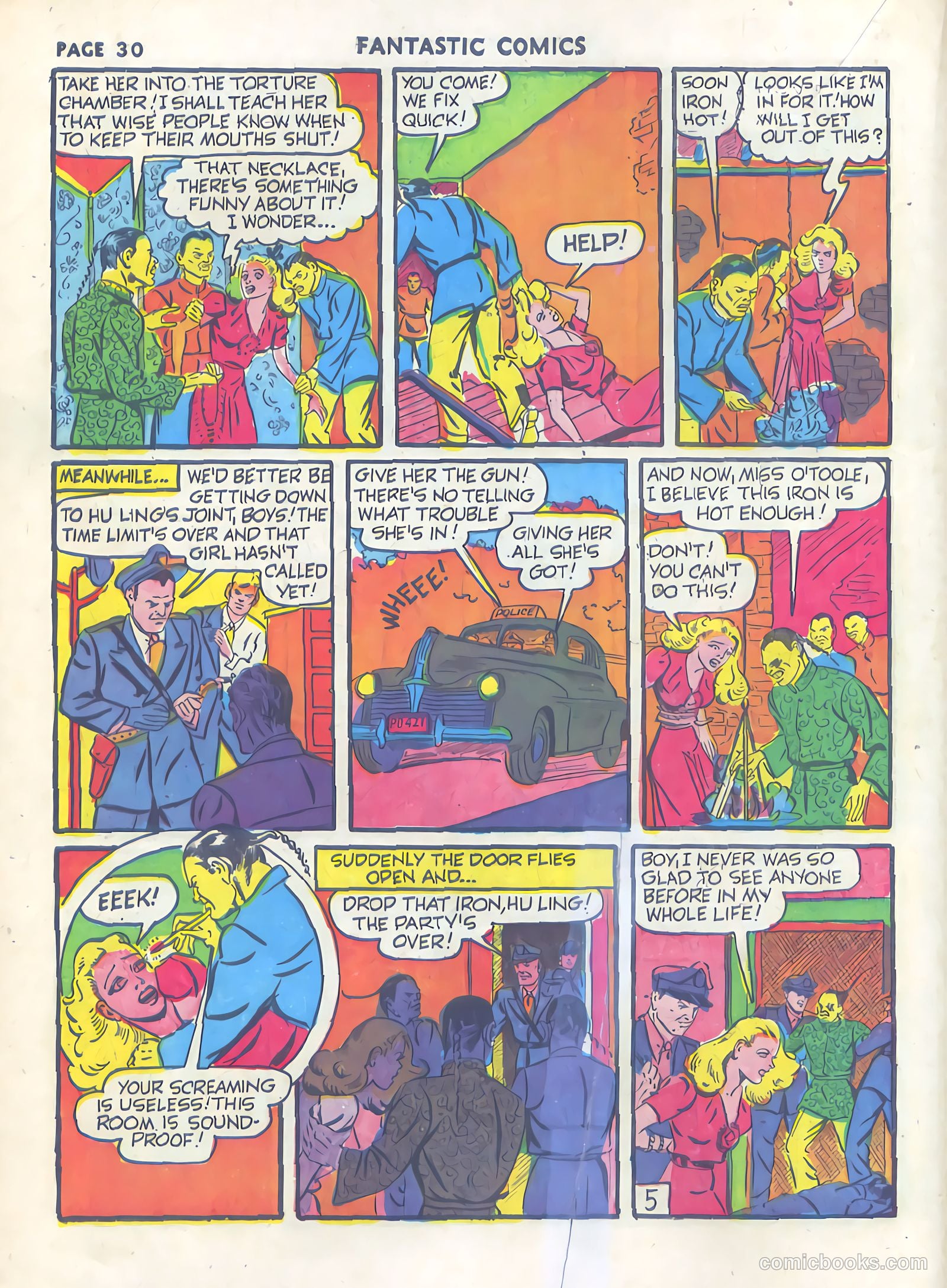 Fantastic Comics #23 — page 31 of 66