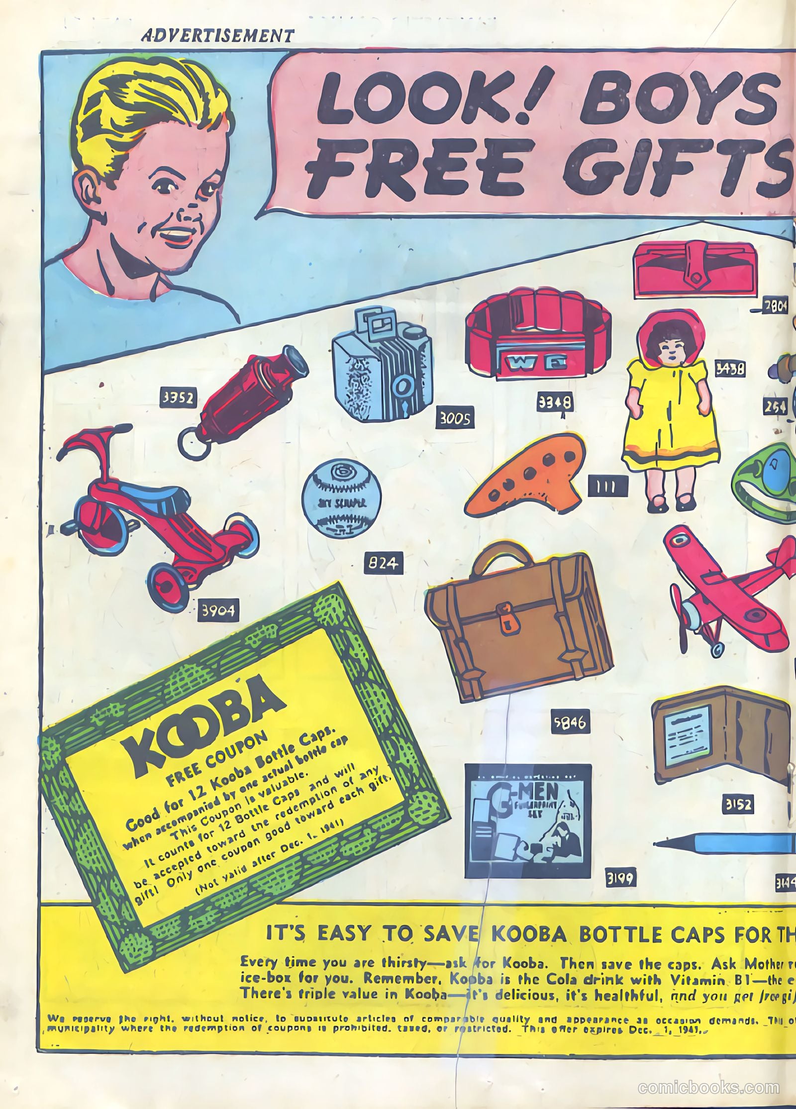Fantastic Comics #23 — page 33 of 66