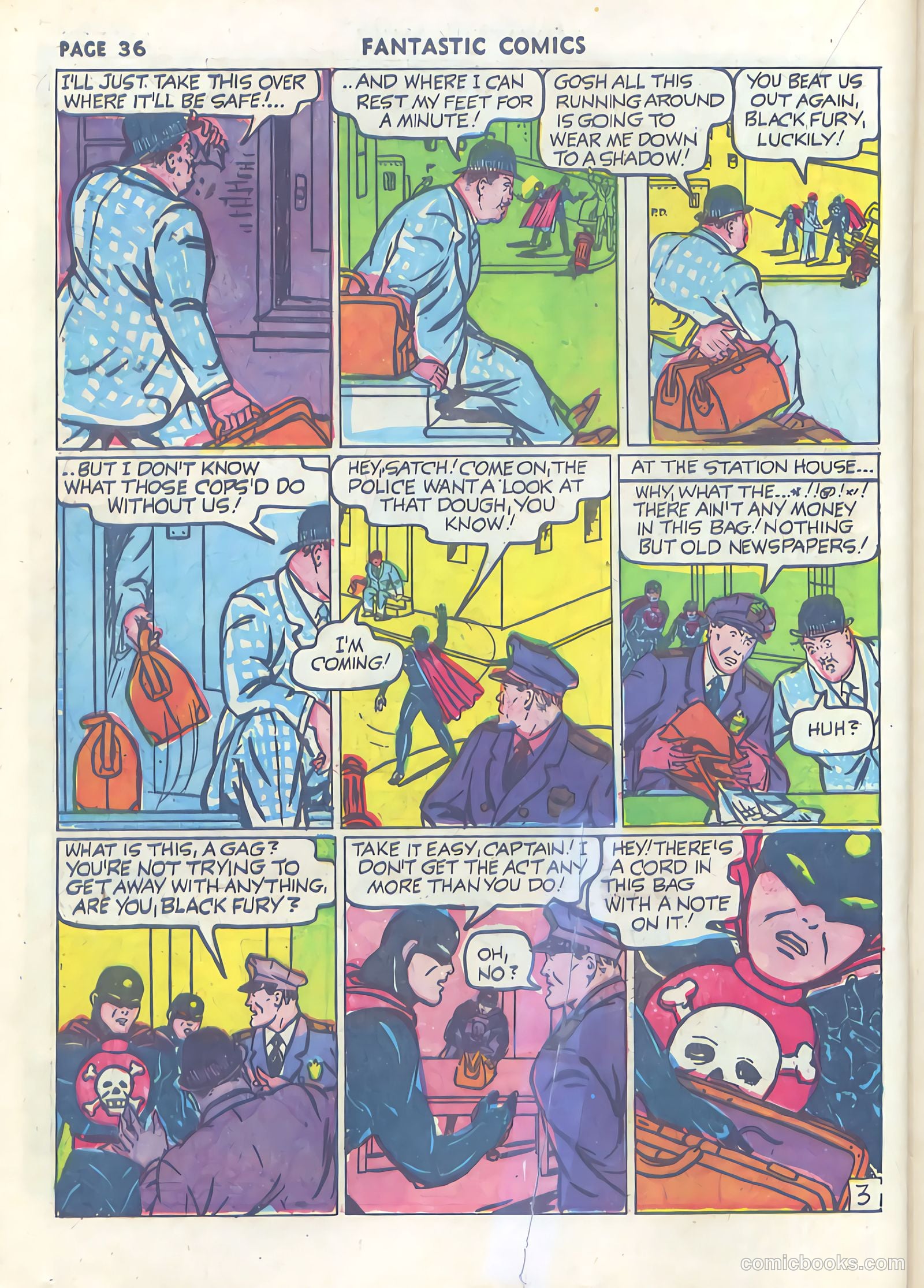 Fantastic Comics #23 — page 37 of 66