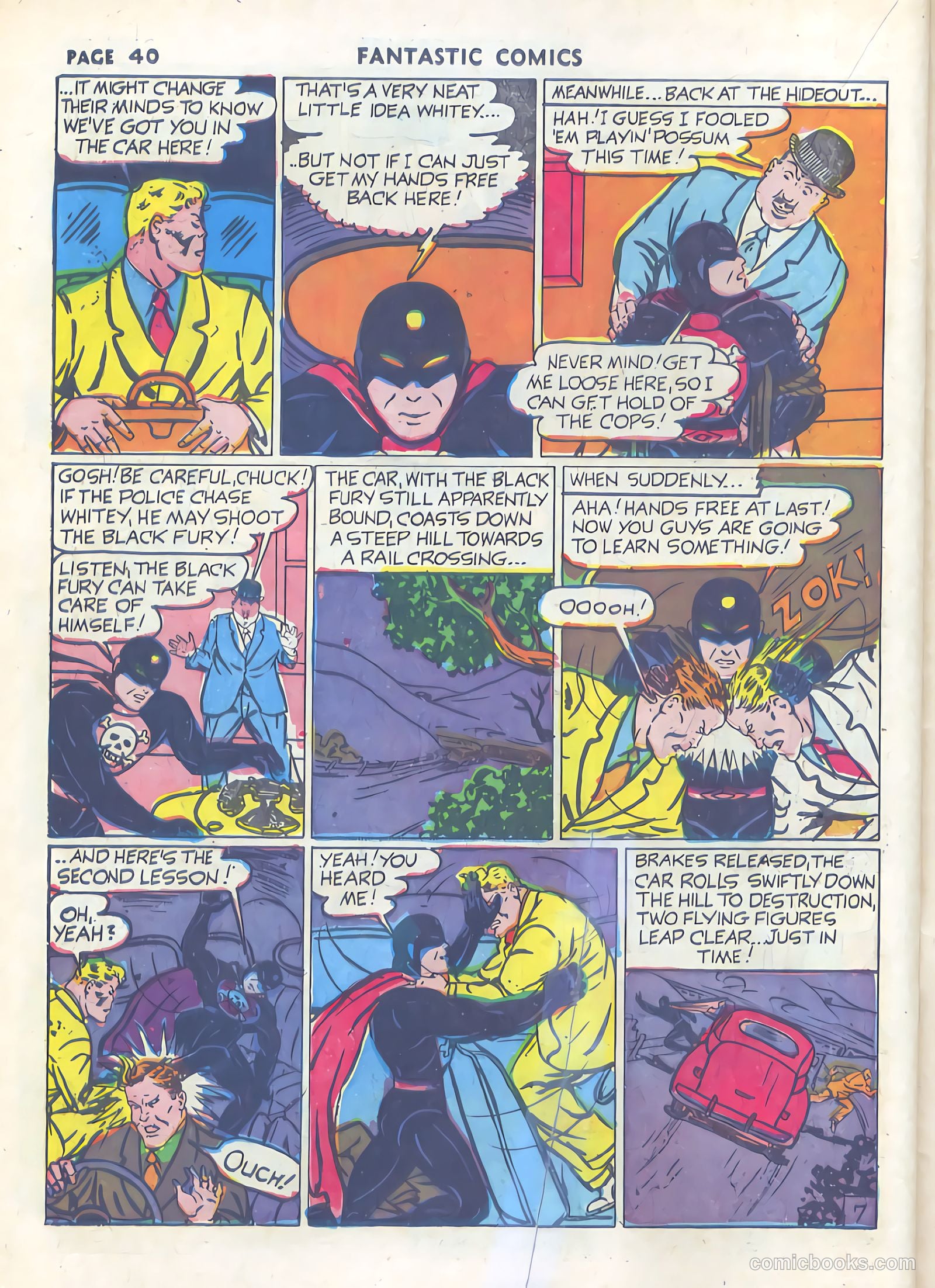 Fantastic Comics #23 — page 41 of 66