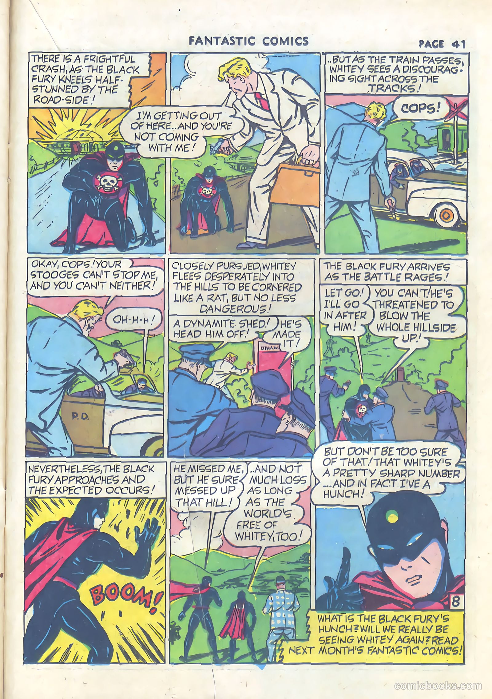 Fantastic Comics #23 — page 42 of 66