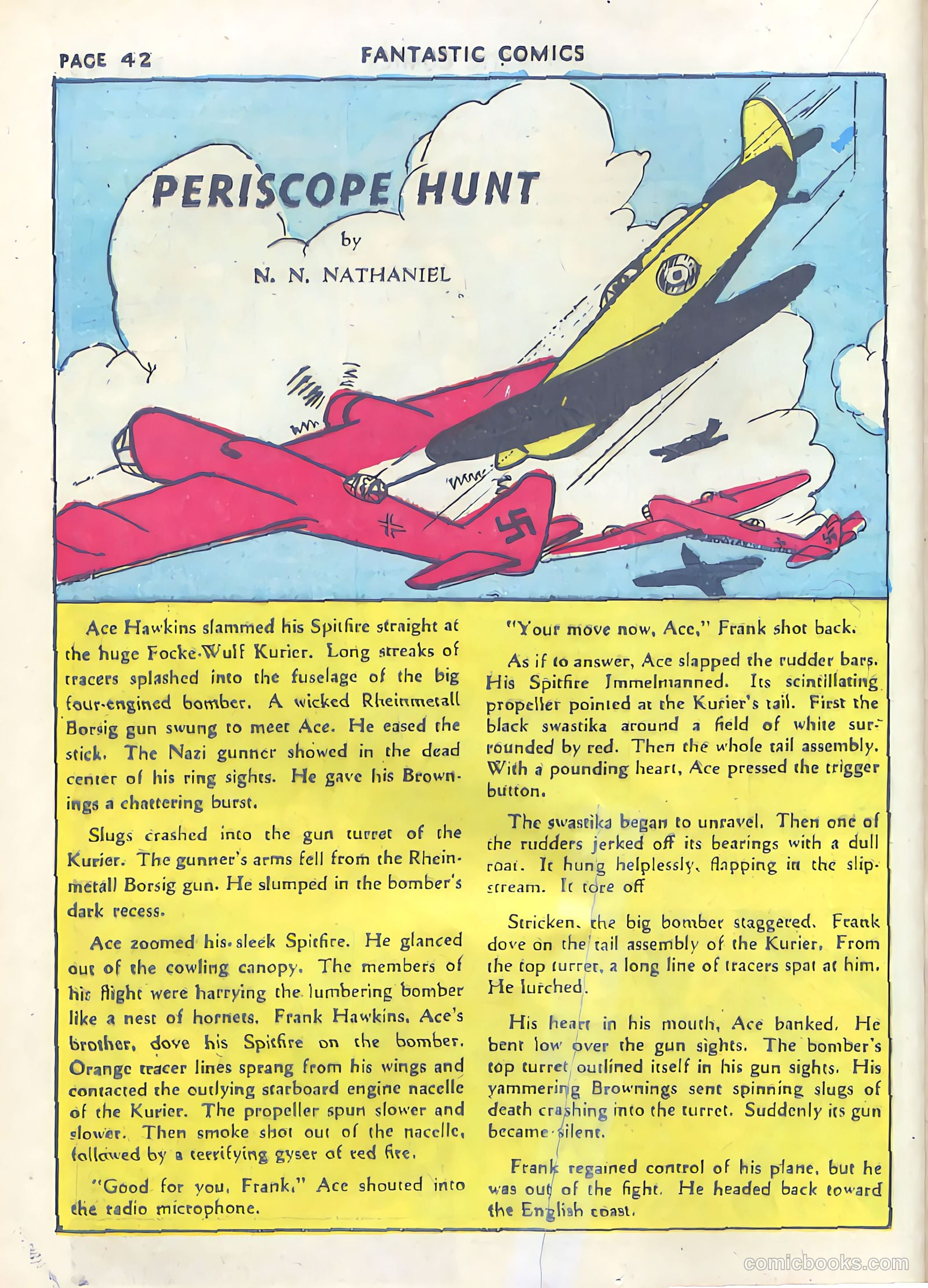 Fantastic Comics #23 — page 43 of 66