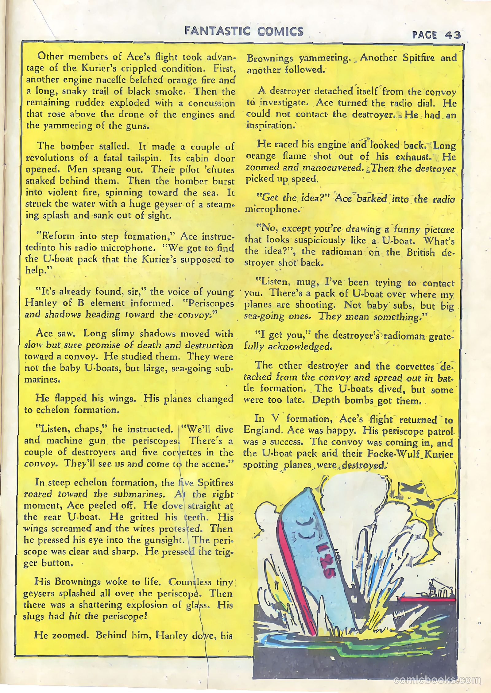 Fantastic Comics #23 — page 44 of 66