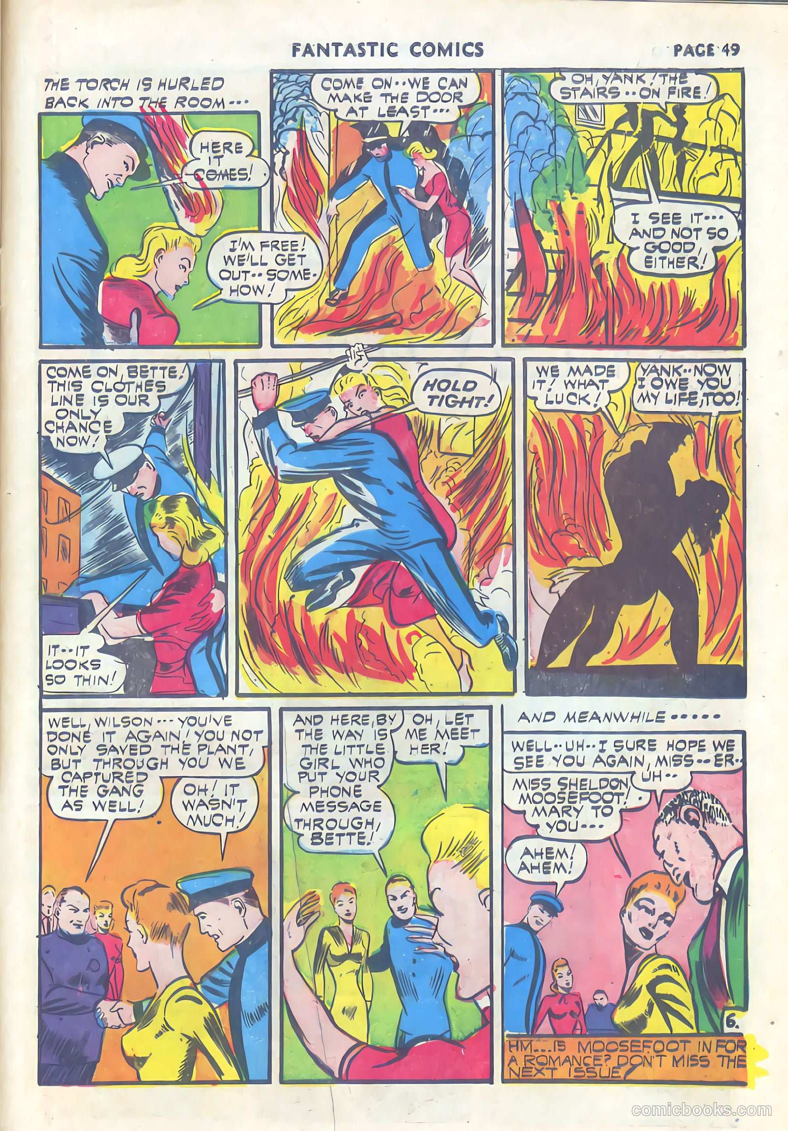 Fantastic Comics #23 — page 50 of 66