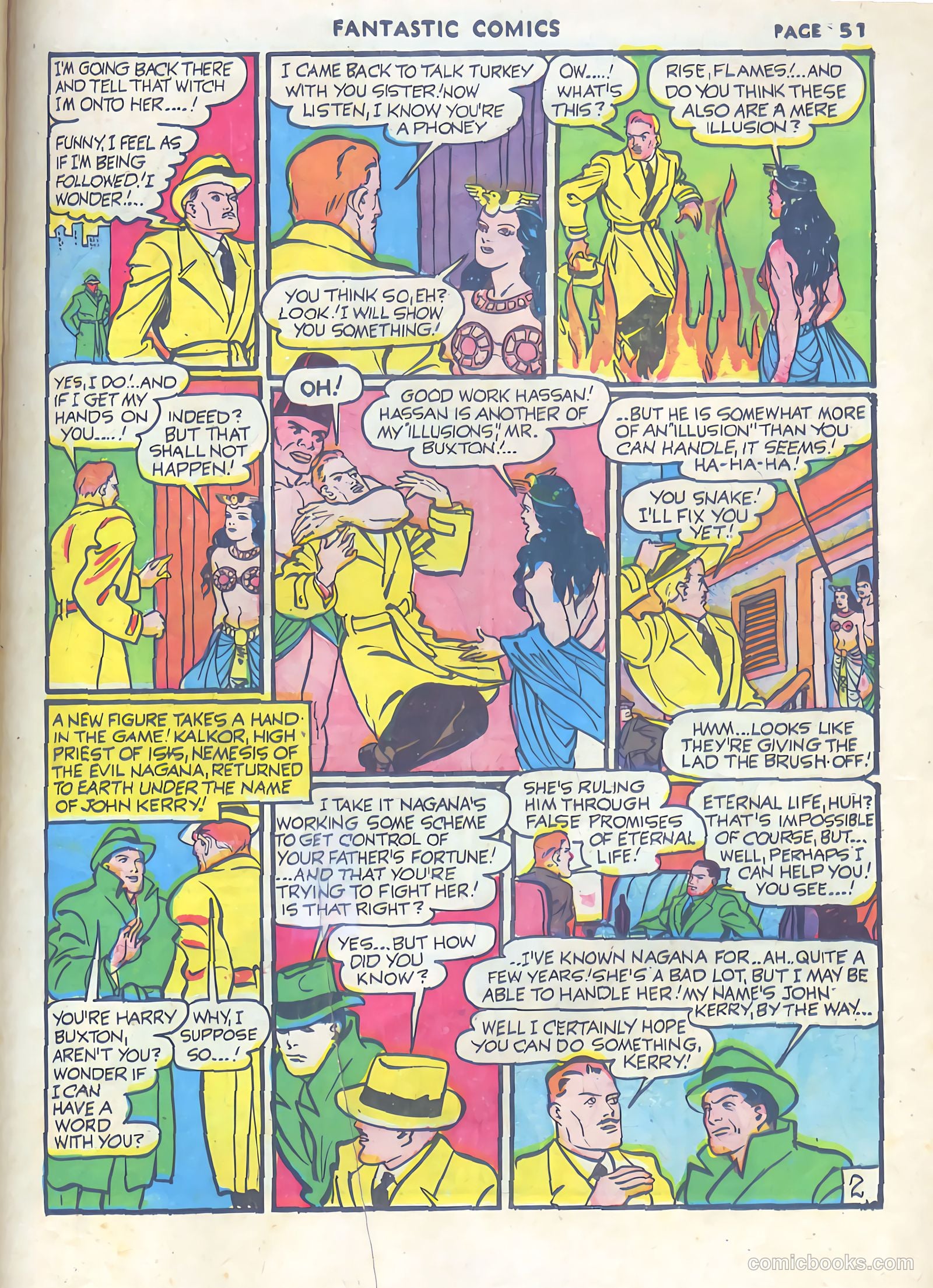 Fantastic Comics #23 — page 52 of 66