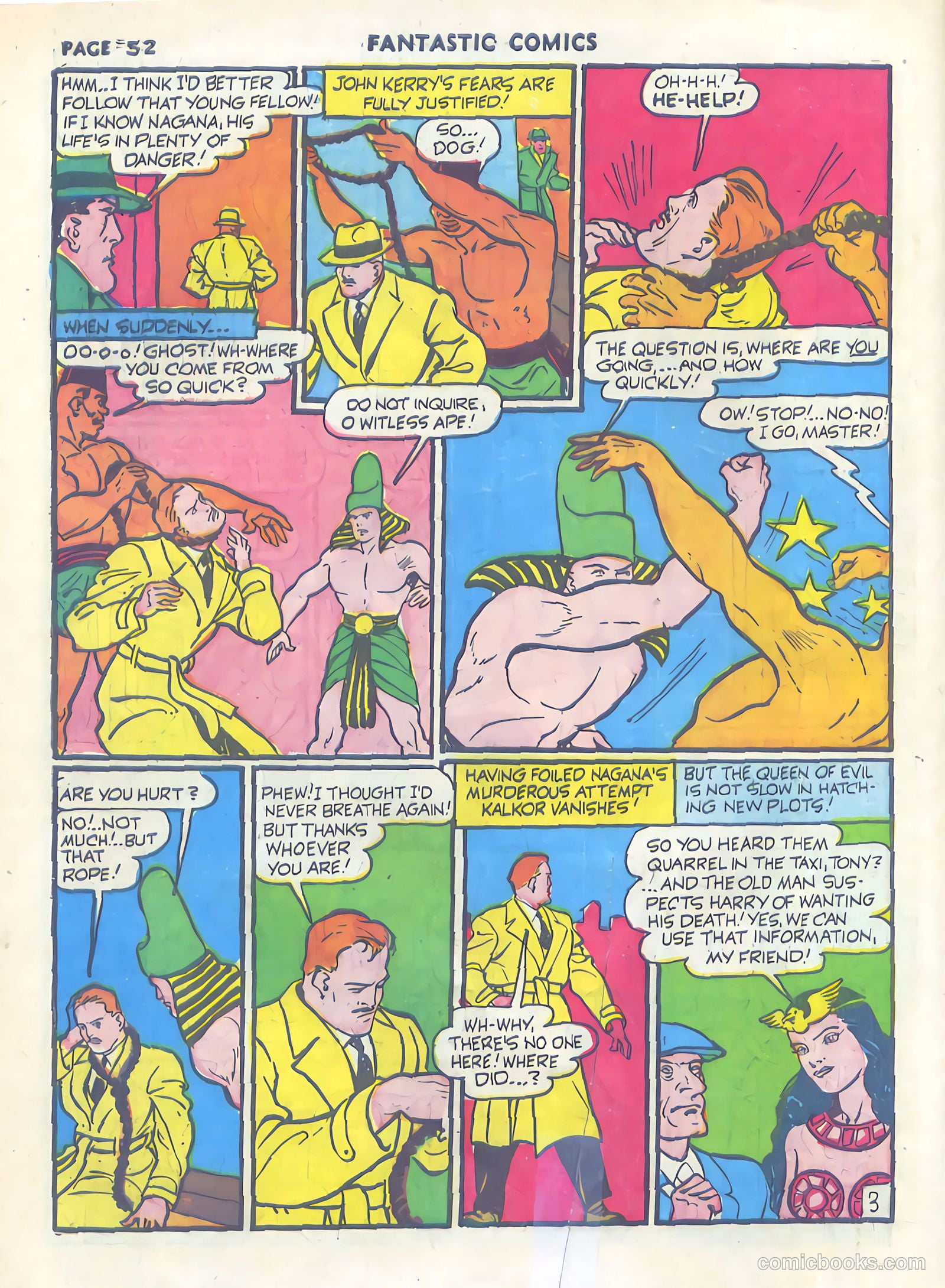Fantastic Comics #23 — page 53 of 66