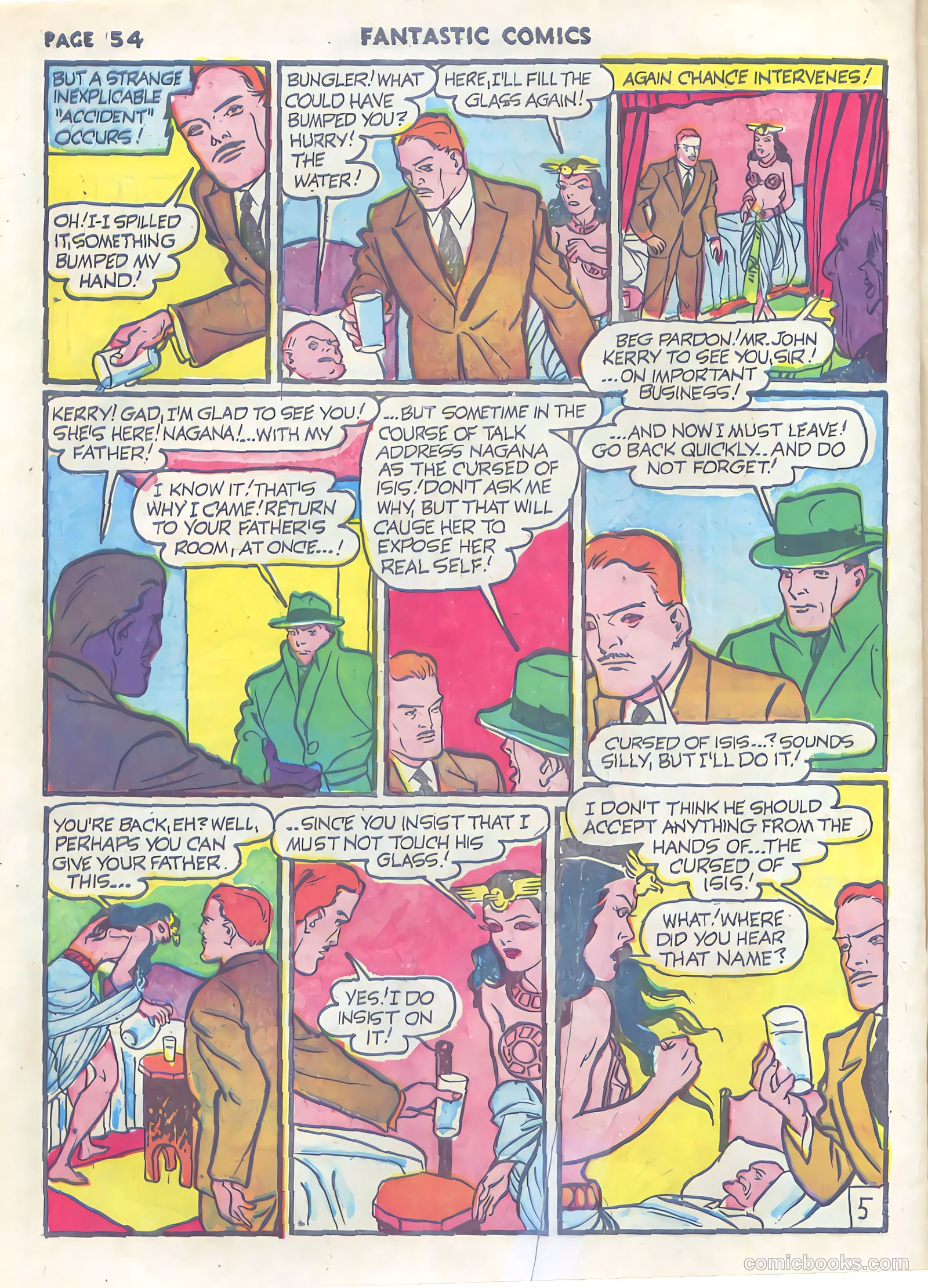 Fantastic Comics #23 — page 55 of 66