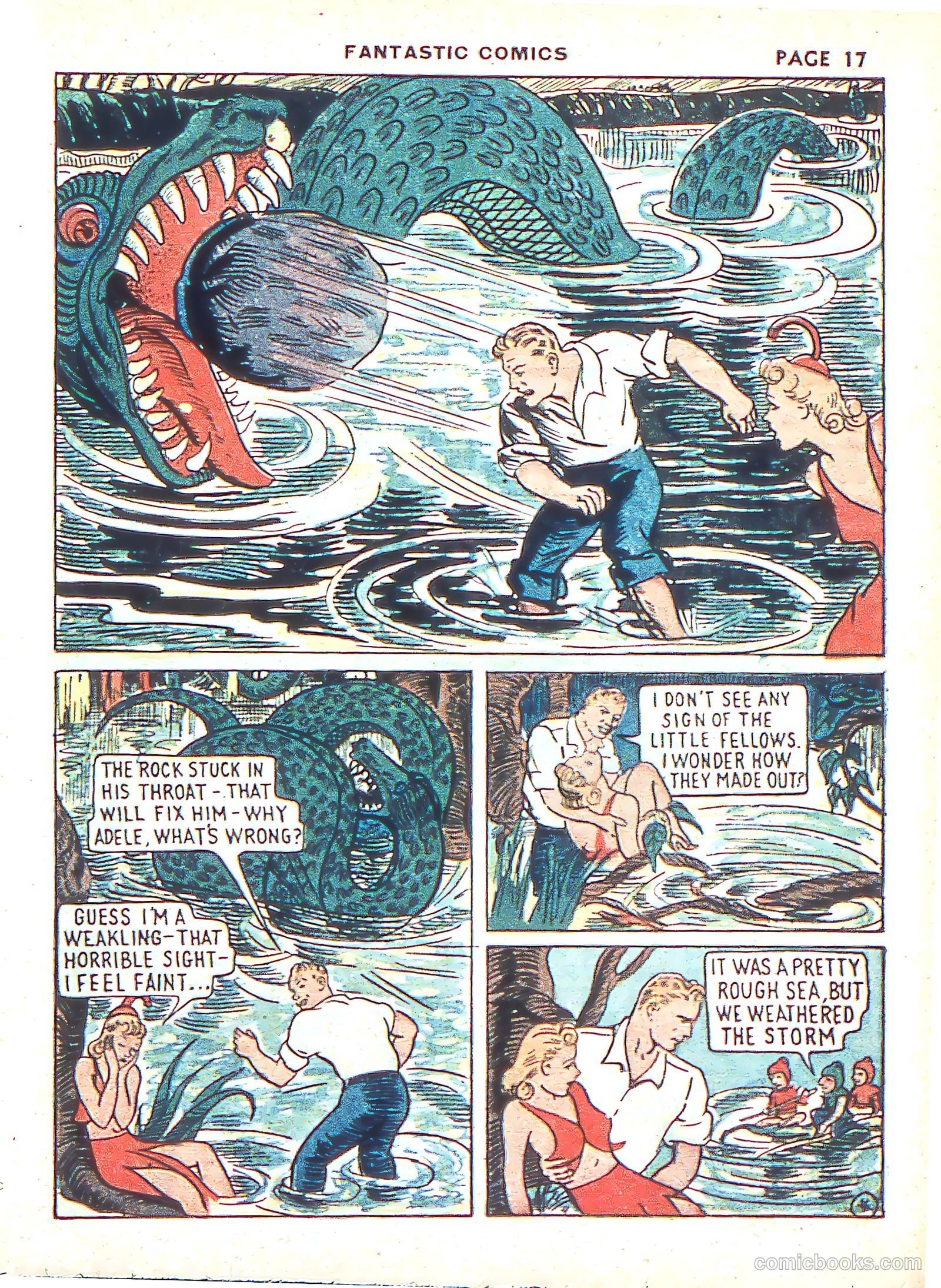 Fantastic Comics #3 — page 20 of 68