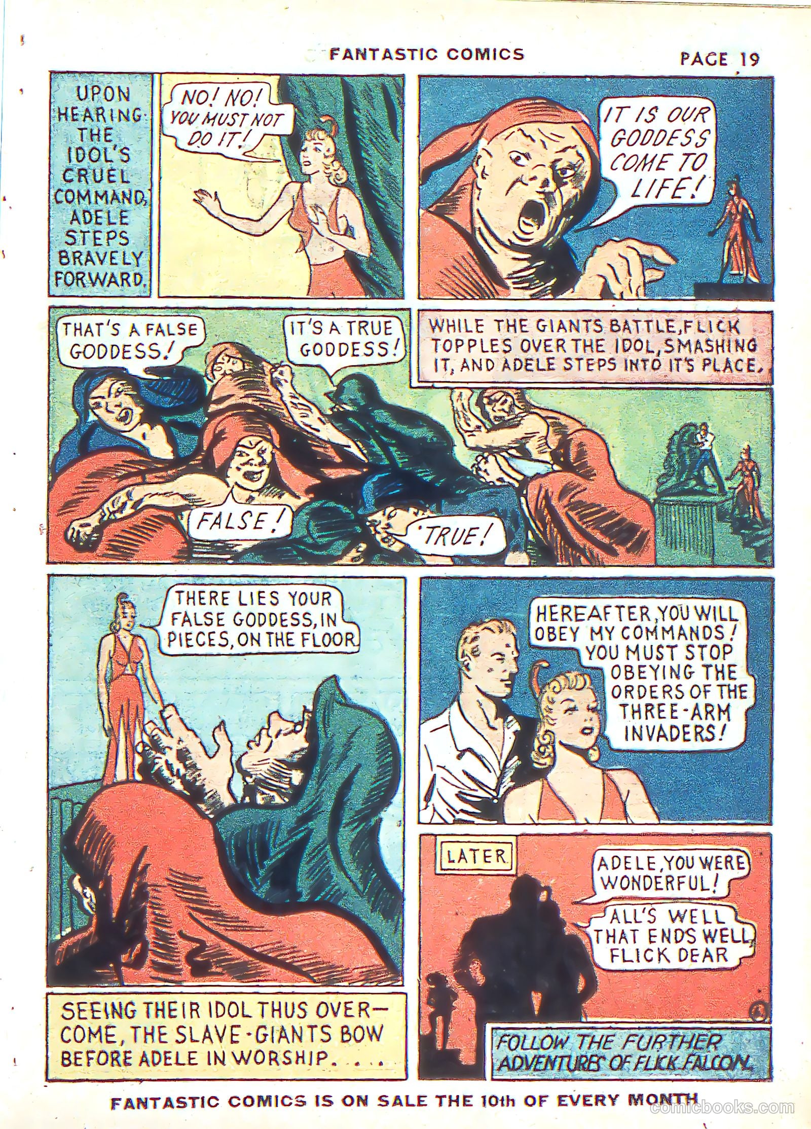 Fantastic Comics #3 — page 22 of 68