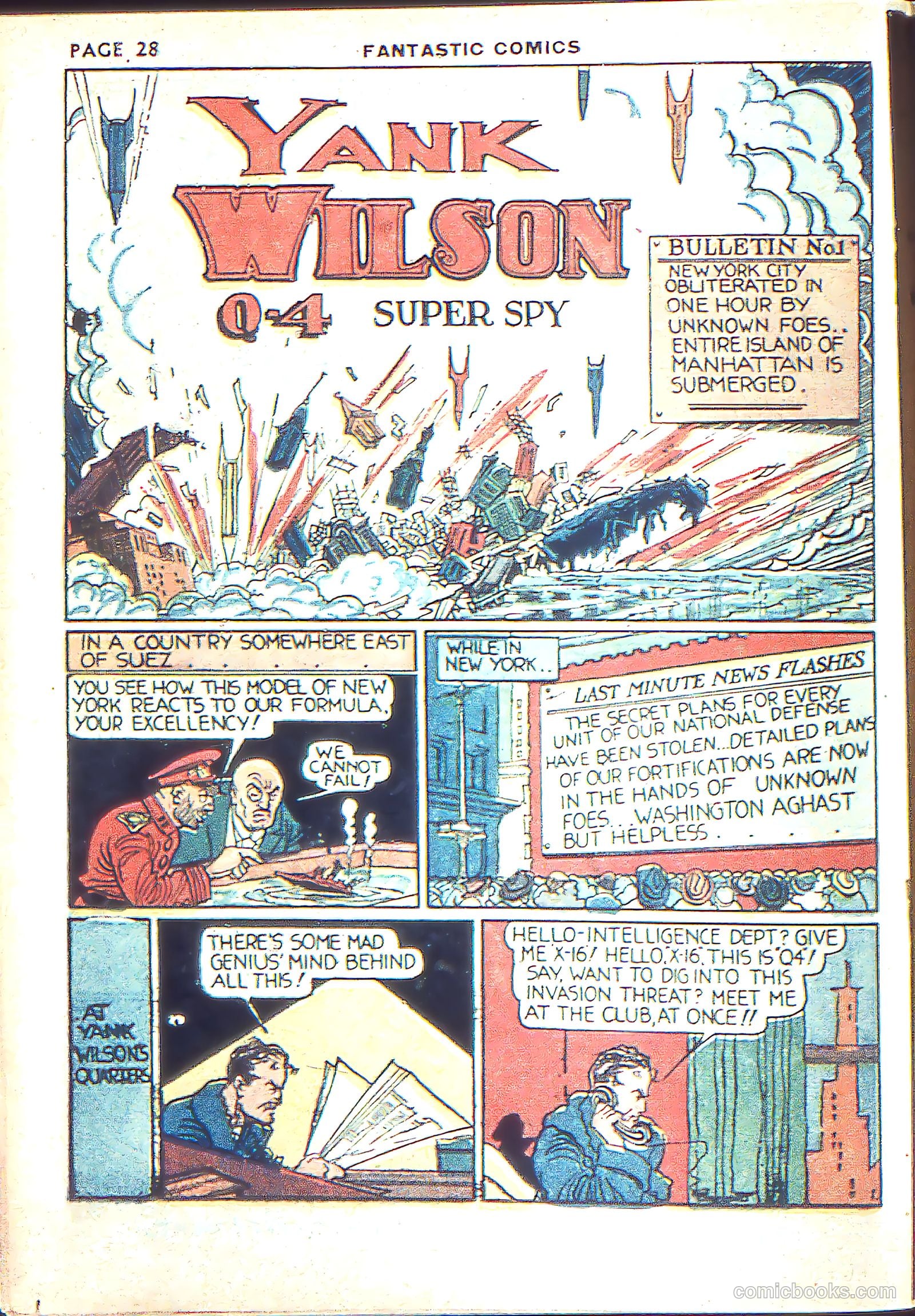 Fantastic Comics #3 — page 31 of 68