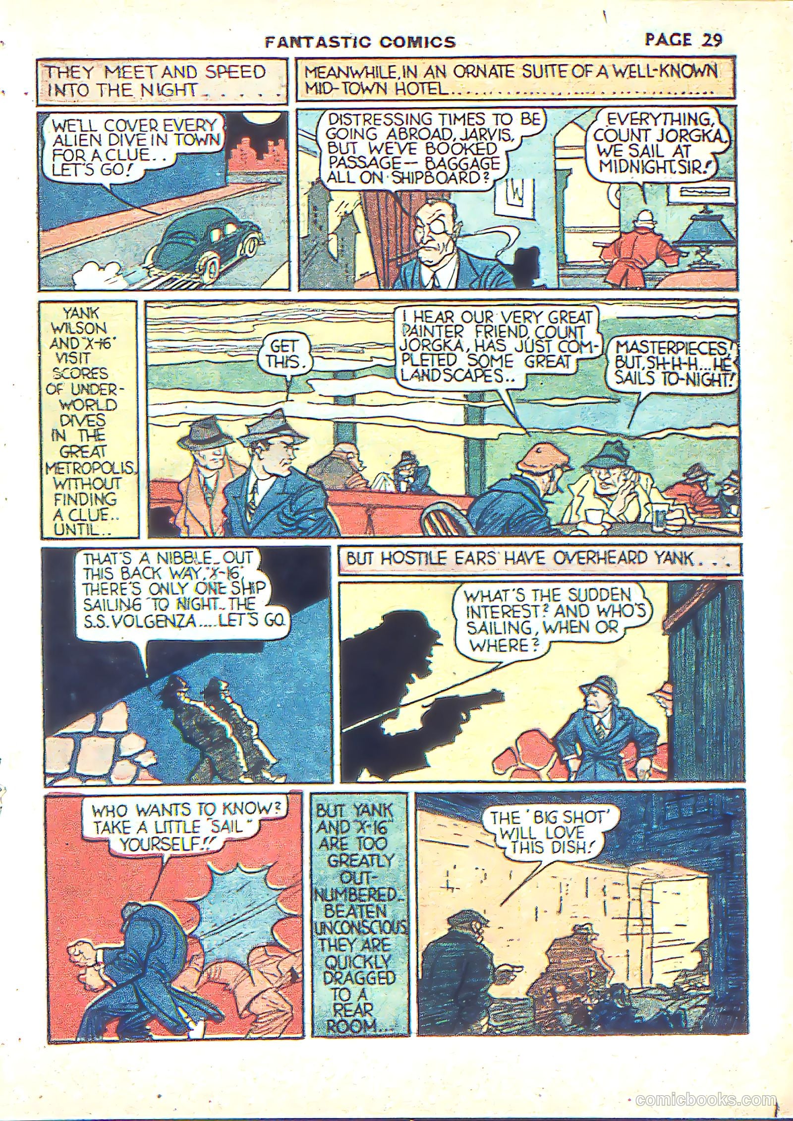 Fantastic Comics #3 — page 32 of 68