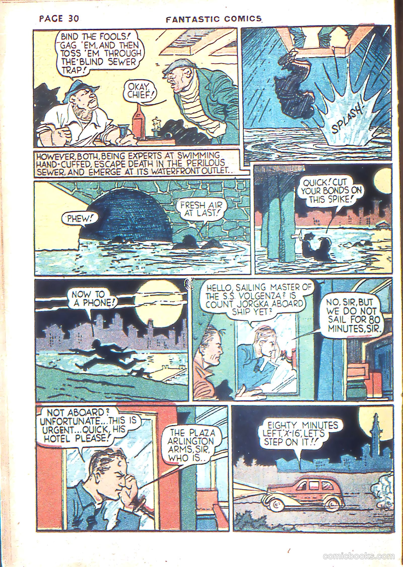 Fantastic Comics #3 — page 33 of 68