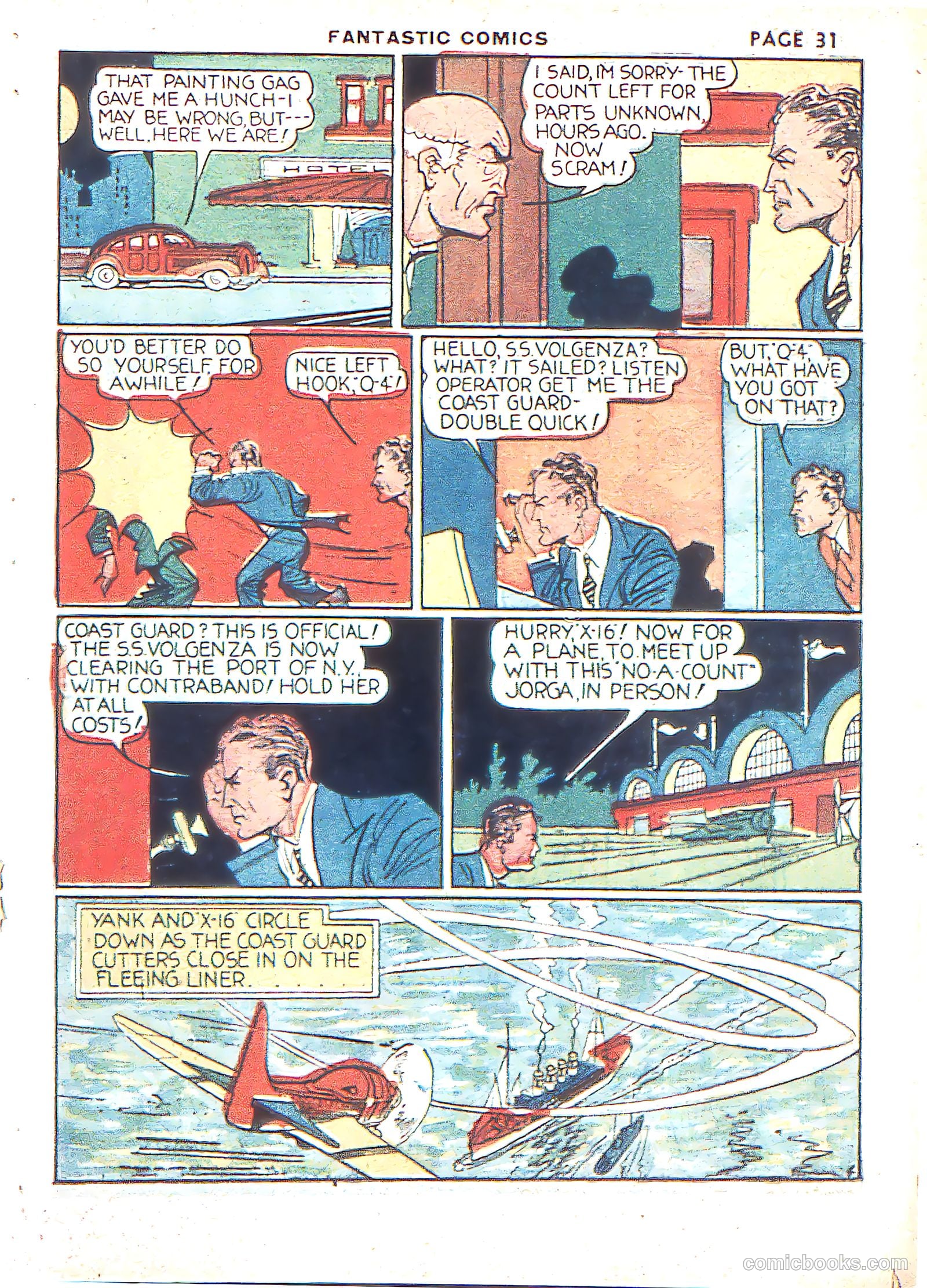 Fantastic Comics #3 — page 34 of 68