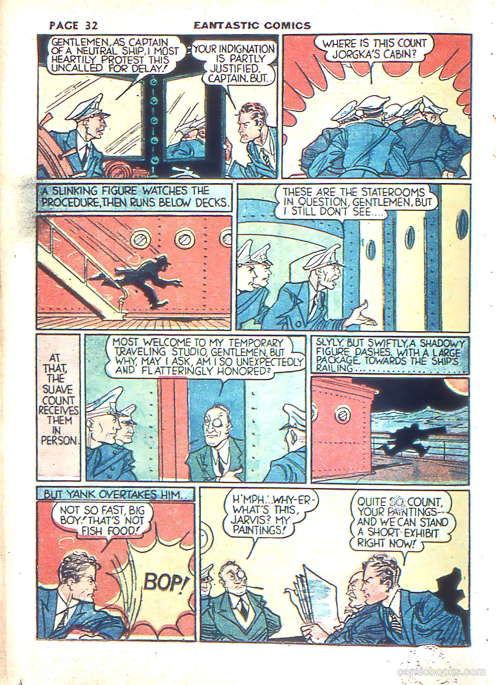 Fantastic Comics #3 — page 35 of 68