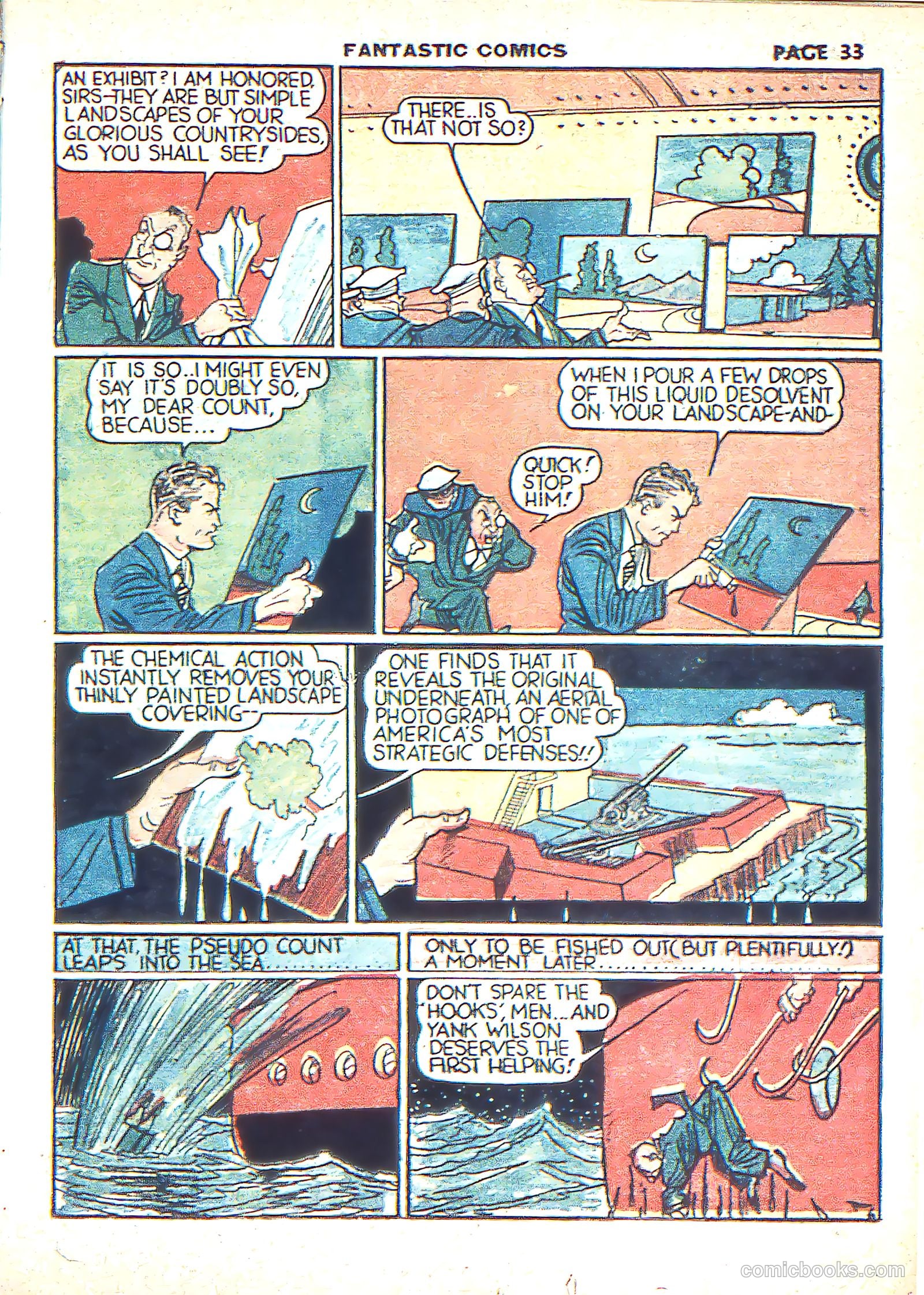 Fantastic Comics #3 — page 36 of 68