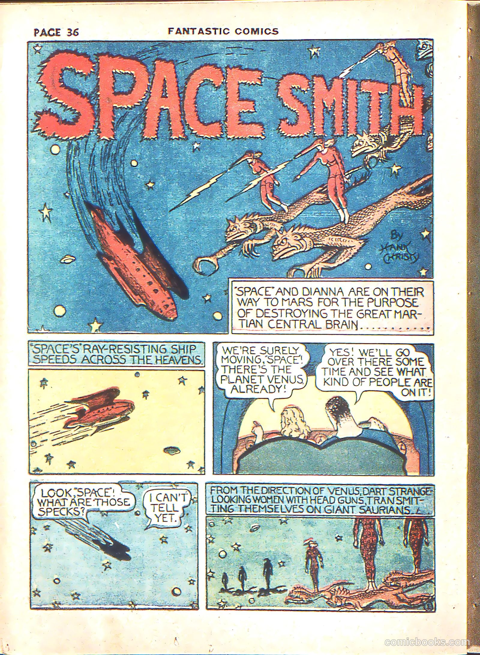Fantastic Comics #3 — page 38 of 68