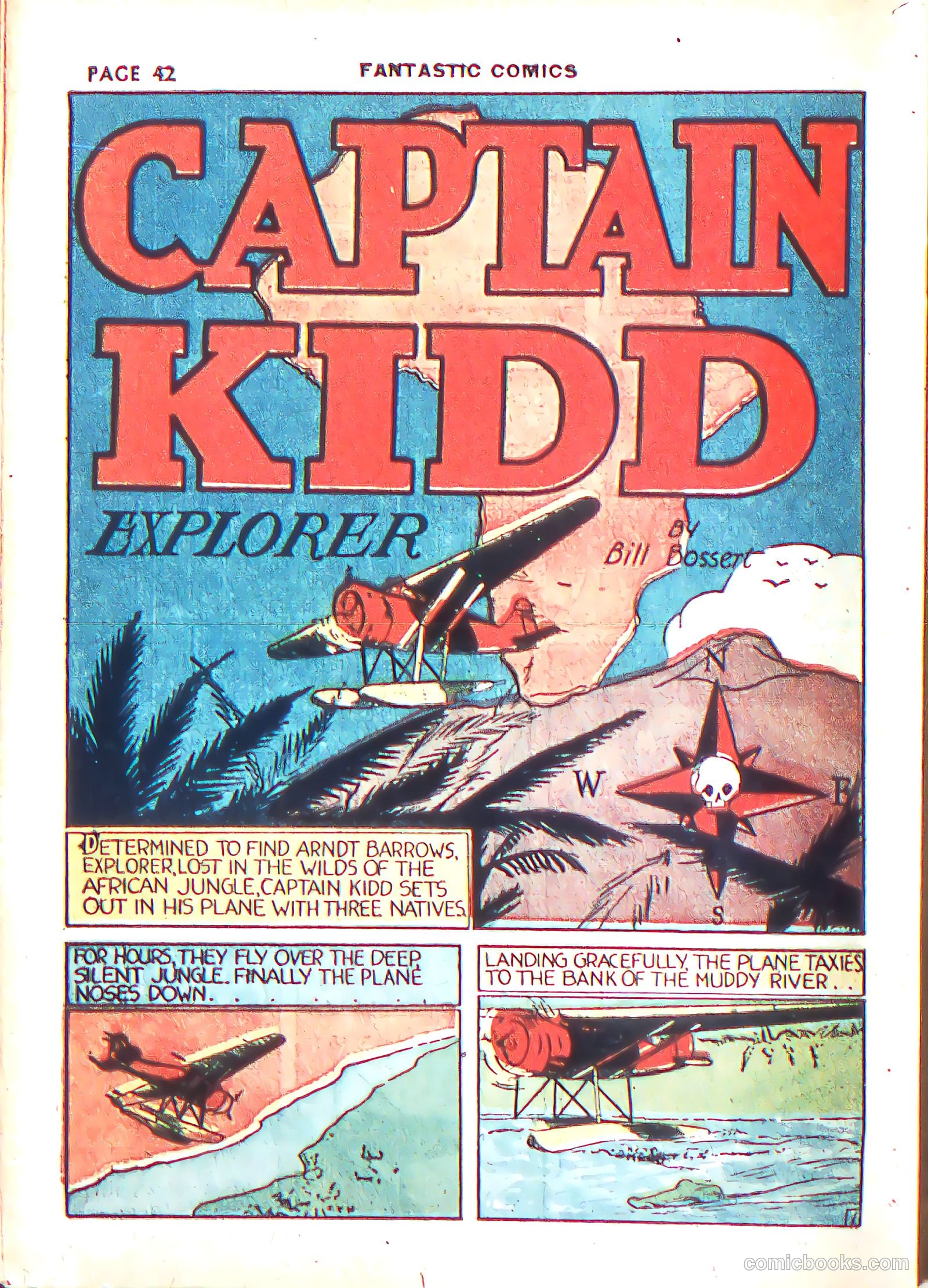Fantastic Comics #3 — page 44 of 68