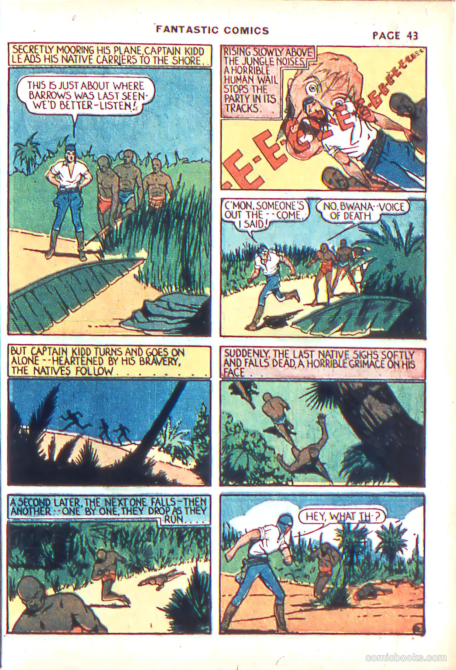Fantastic Comics #3 — page 45 of 68
