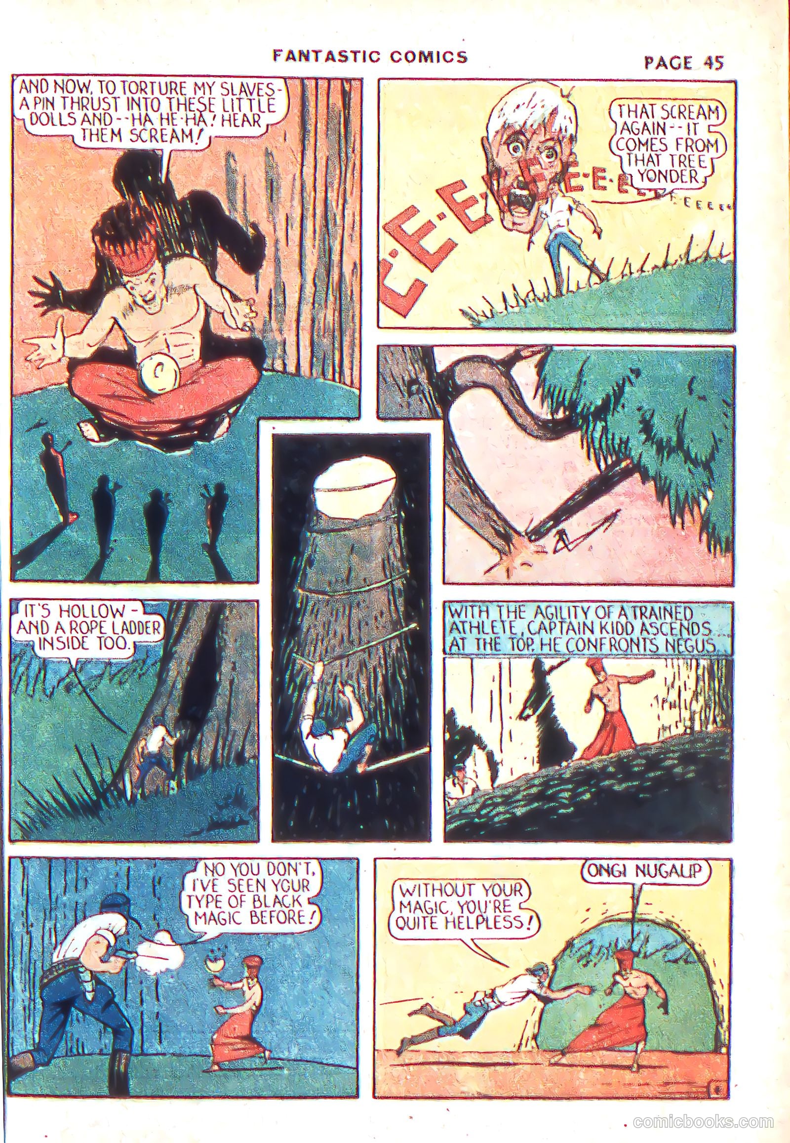 Fantastic Comics #3 — page 47 of 68