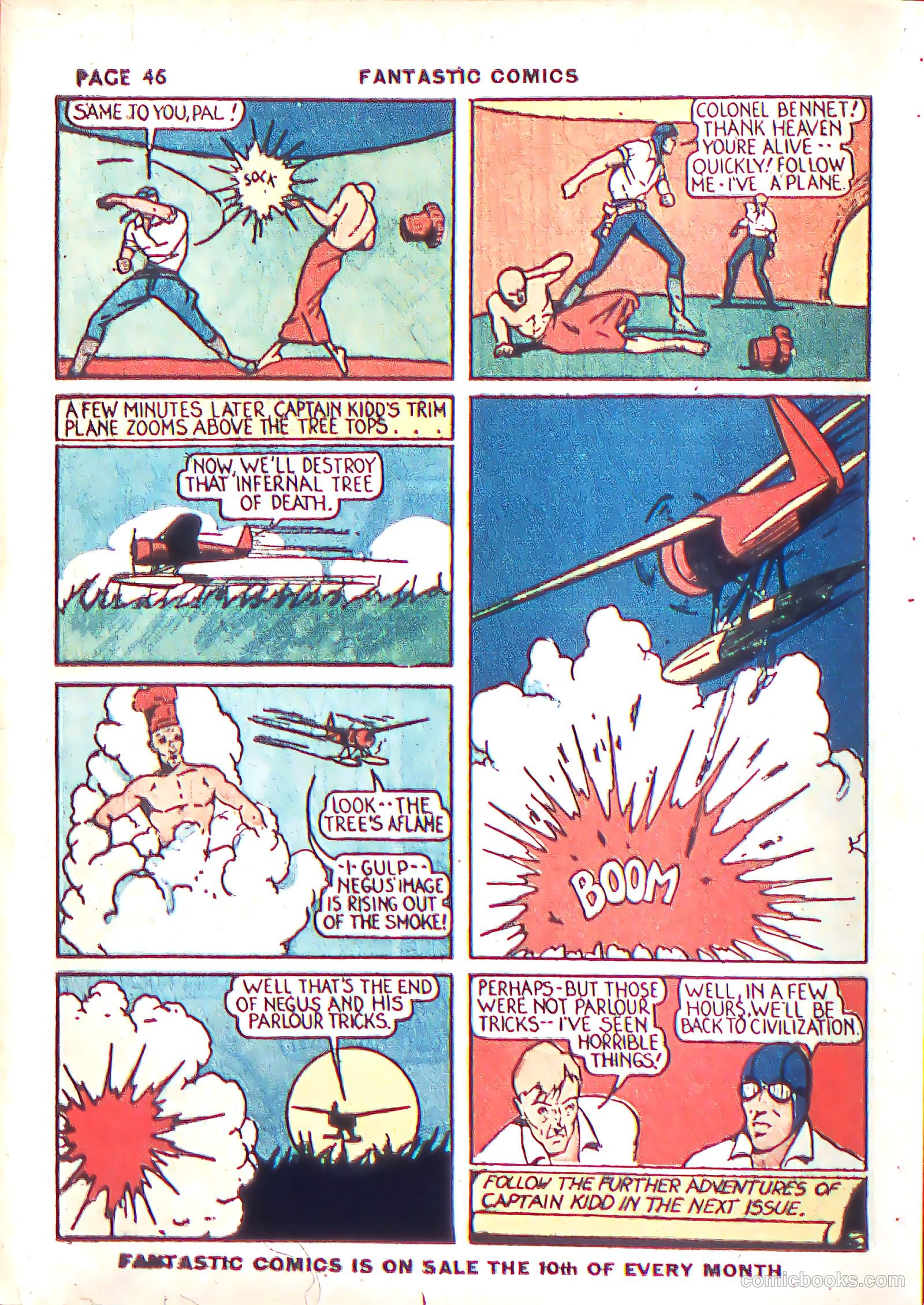 Fantastic Comics #3 — page 48 of 68