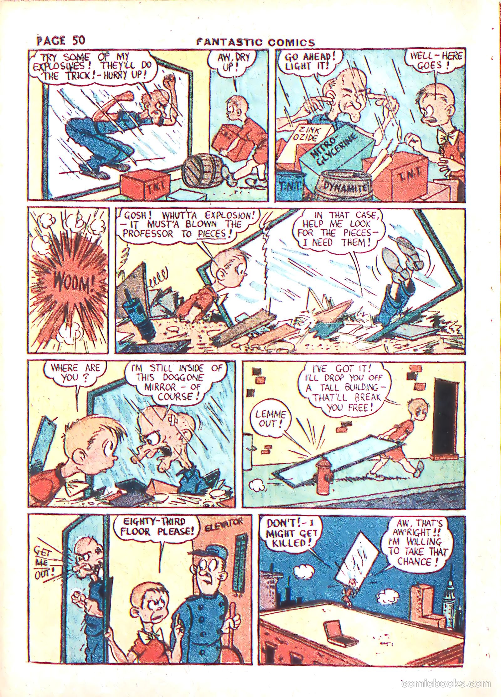 Fantastic Comics #3 — page 52 of 68