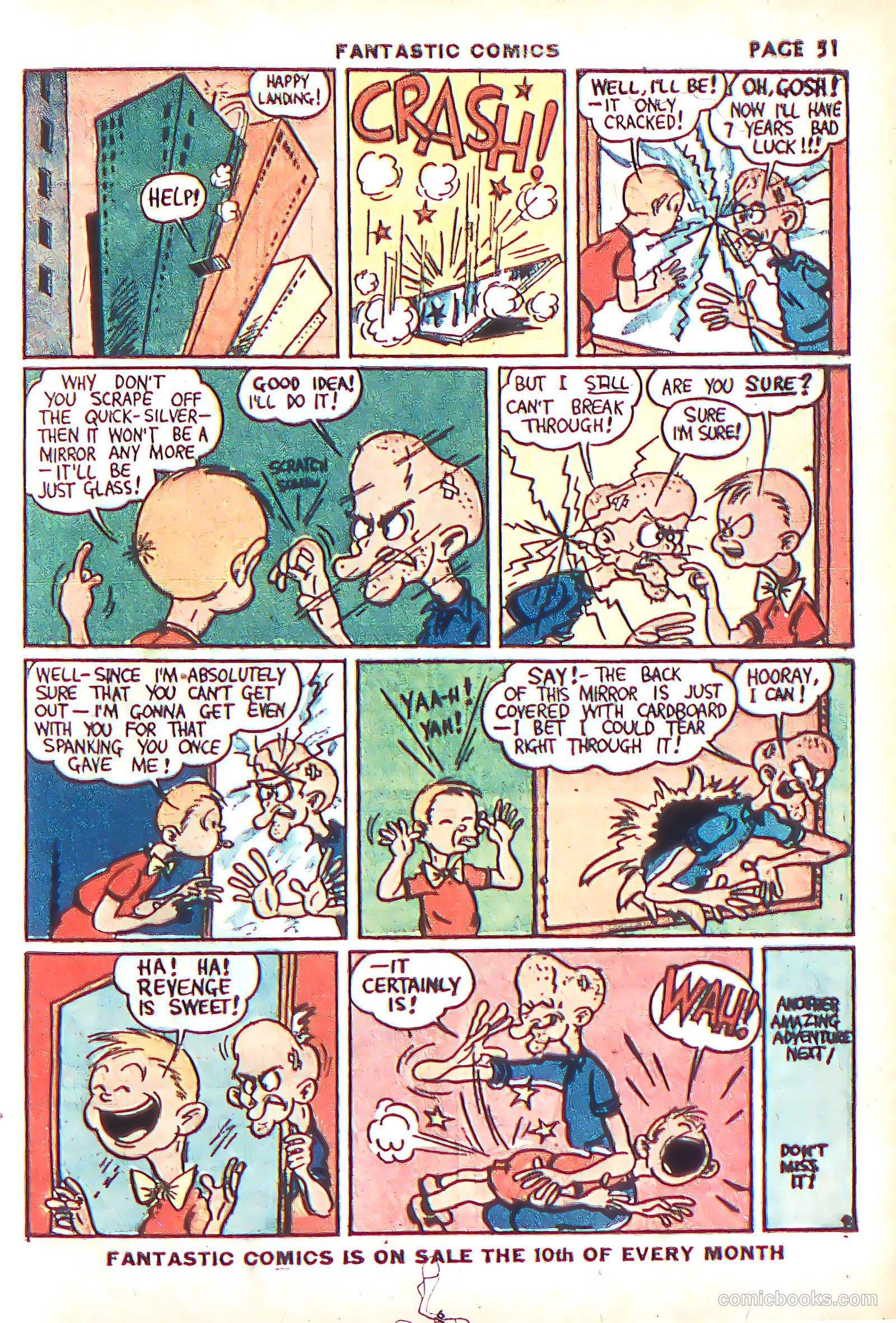Fantastic Comics #3 — page 53 of 68