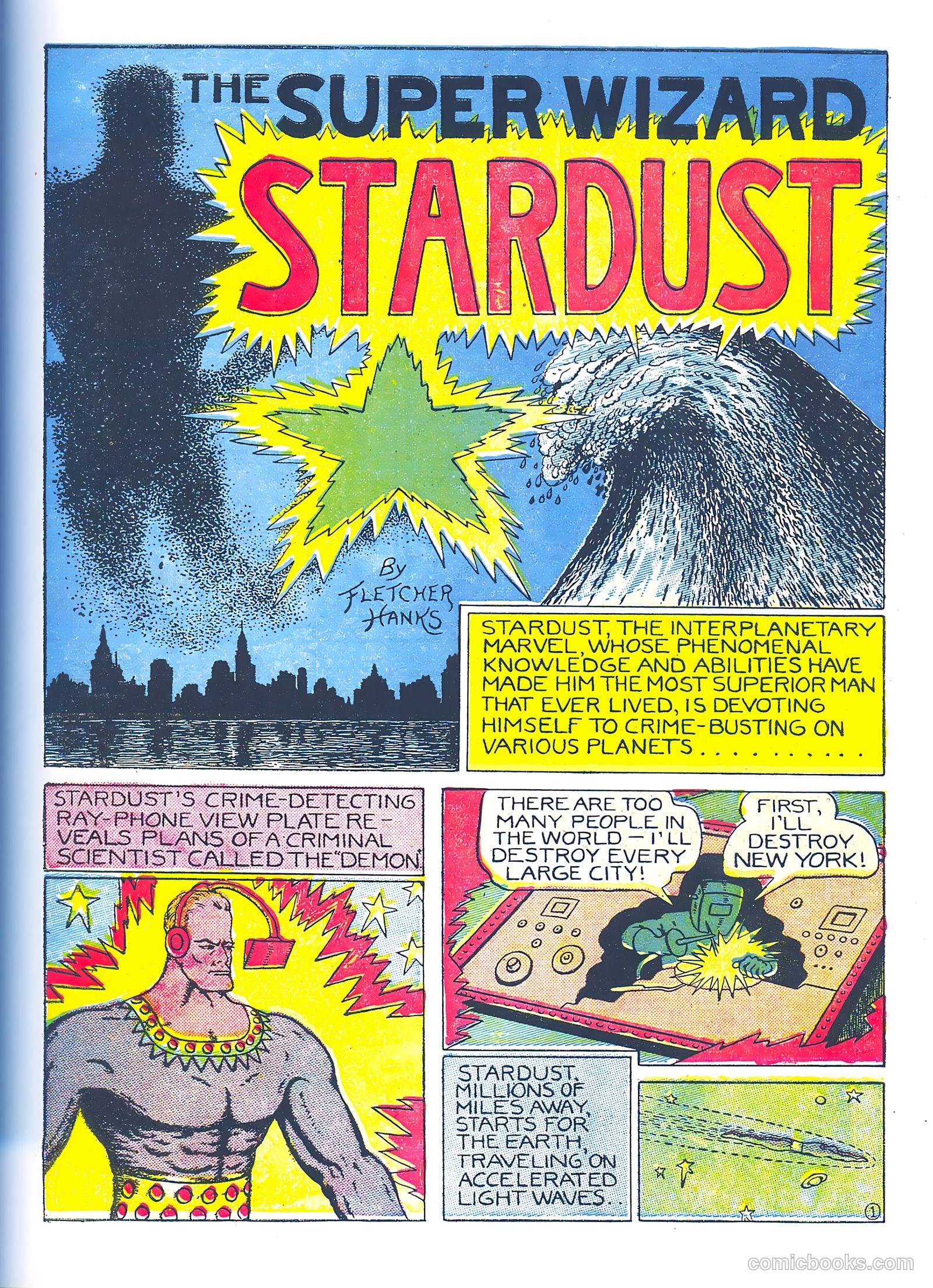 Fantastic Comics #3 — page 54 of 68