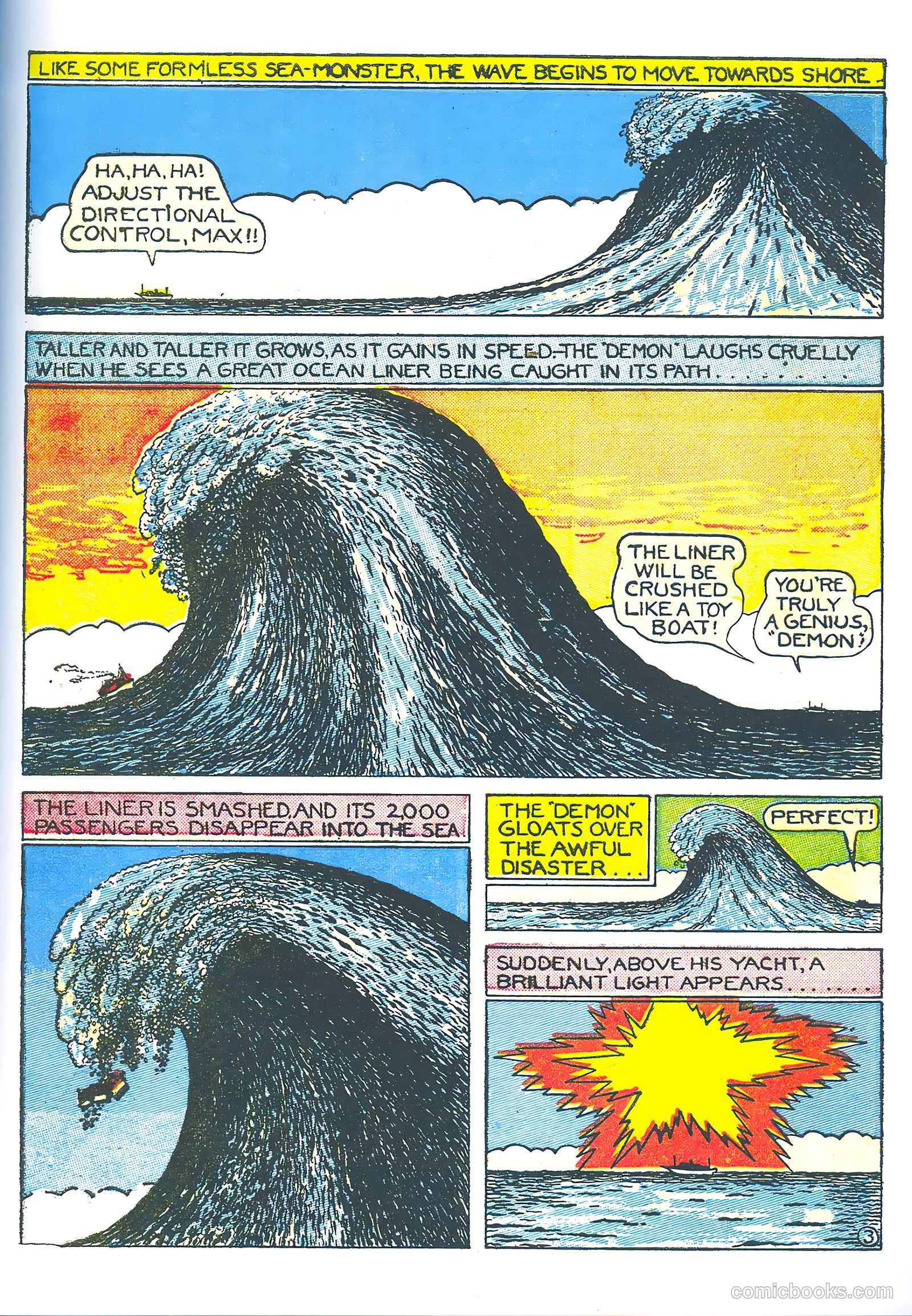 Fantastic Comics #3 — page 56 of 68