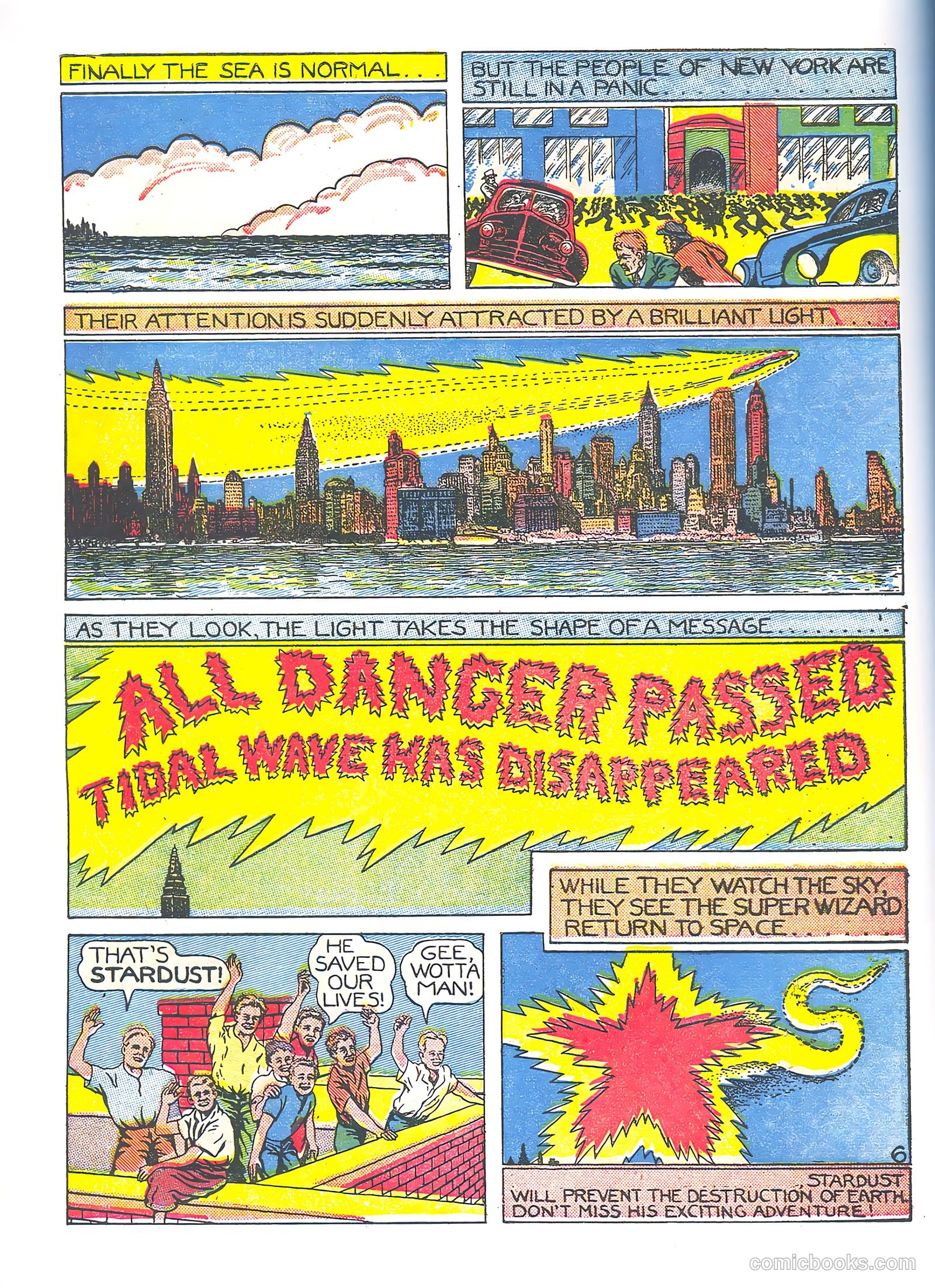 Fantastic Comics #3 — page 59 of 68
