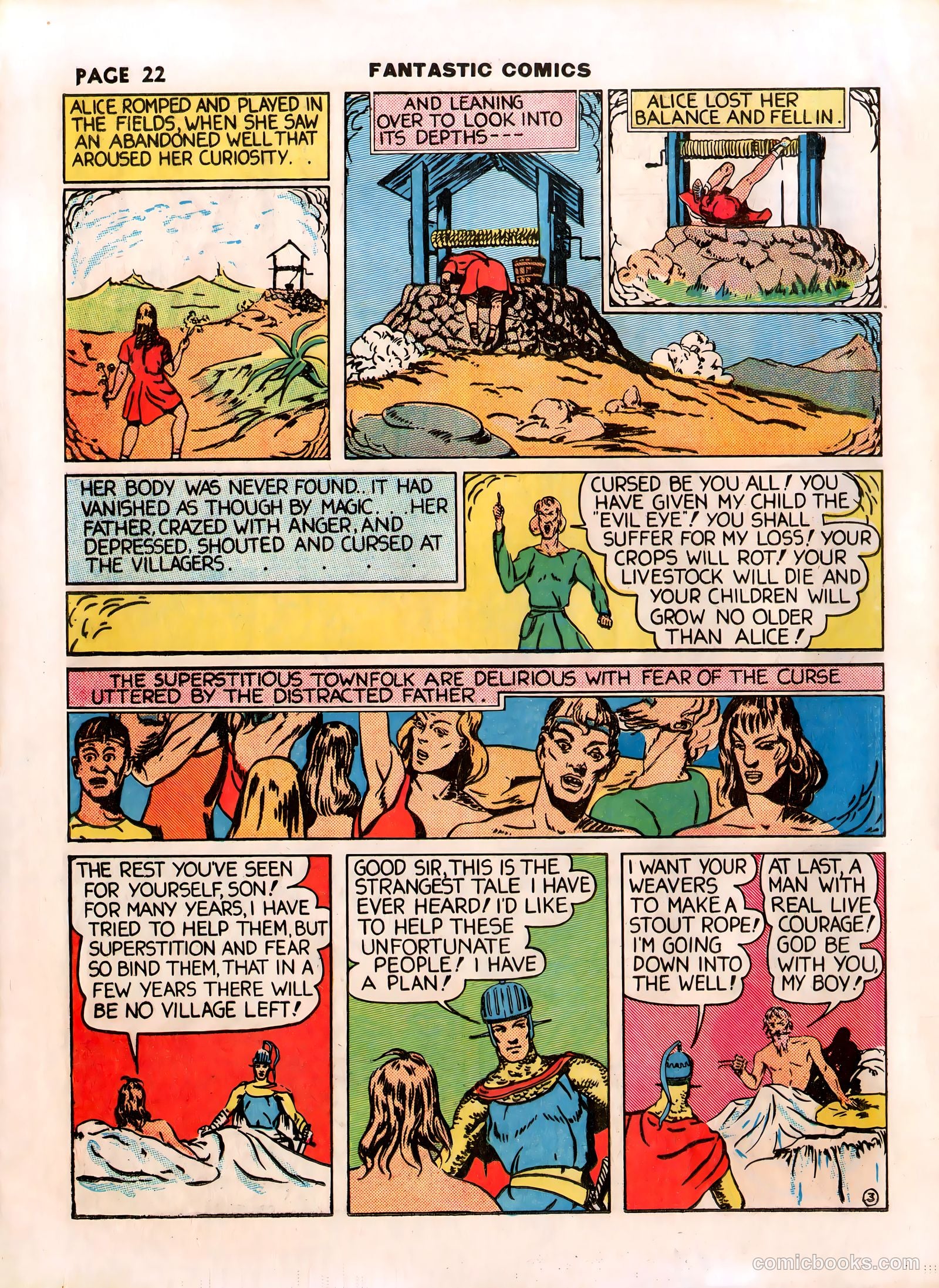 Fantastic Comics #4 — page 24 of 68