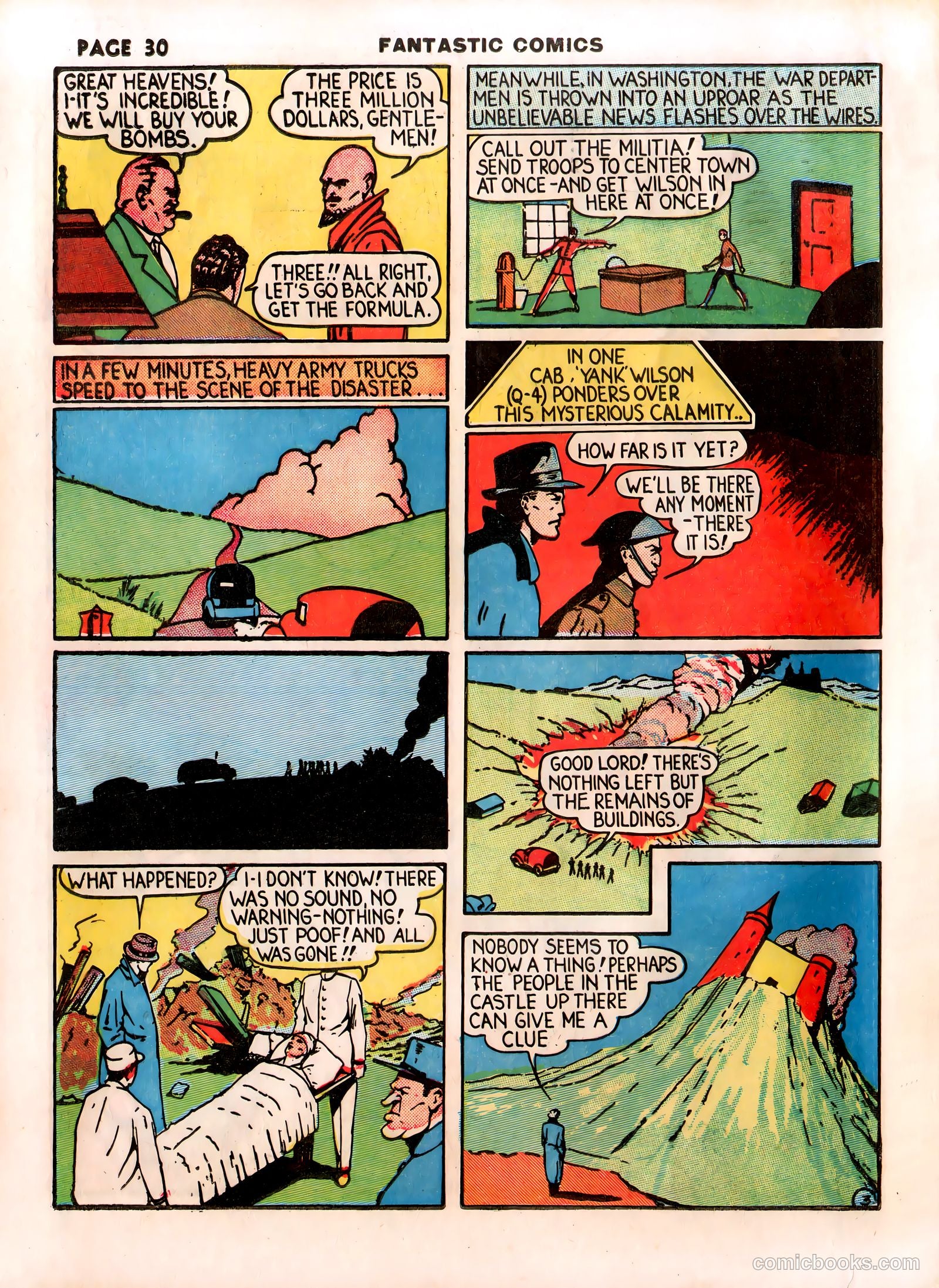 Fantastic Comics #4 — page 32 of 68