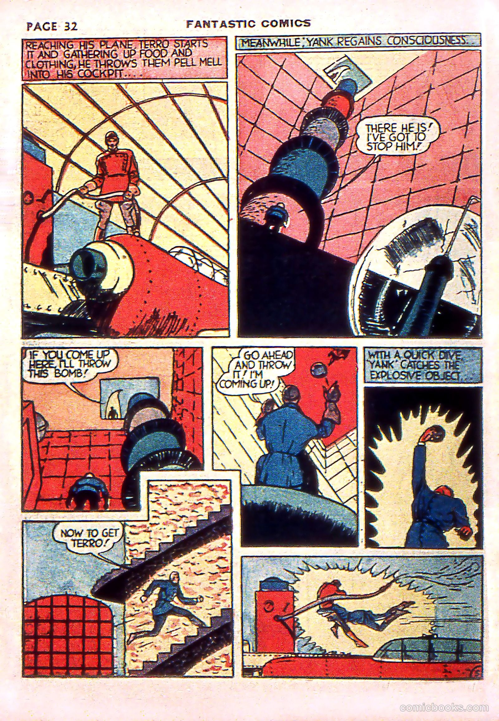 Fantastic Comics #4 — page 34 of 68