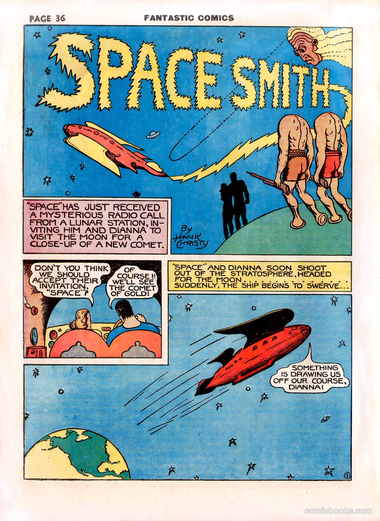 Fantastic Comics #4 — page 38 of 68