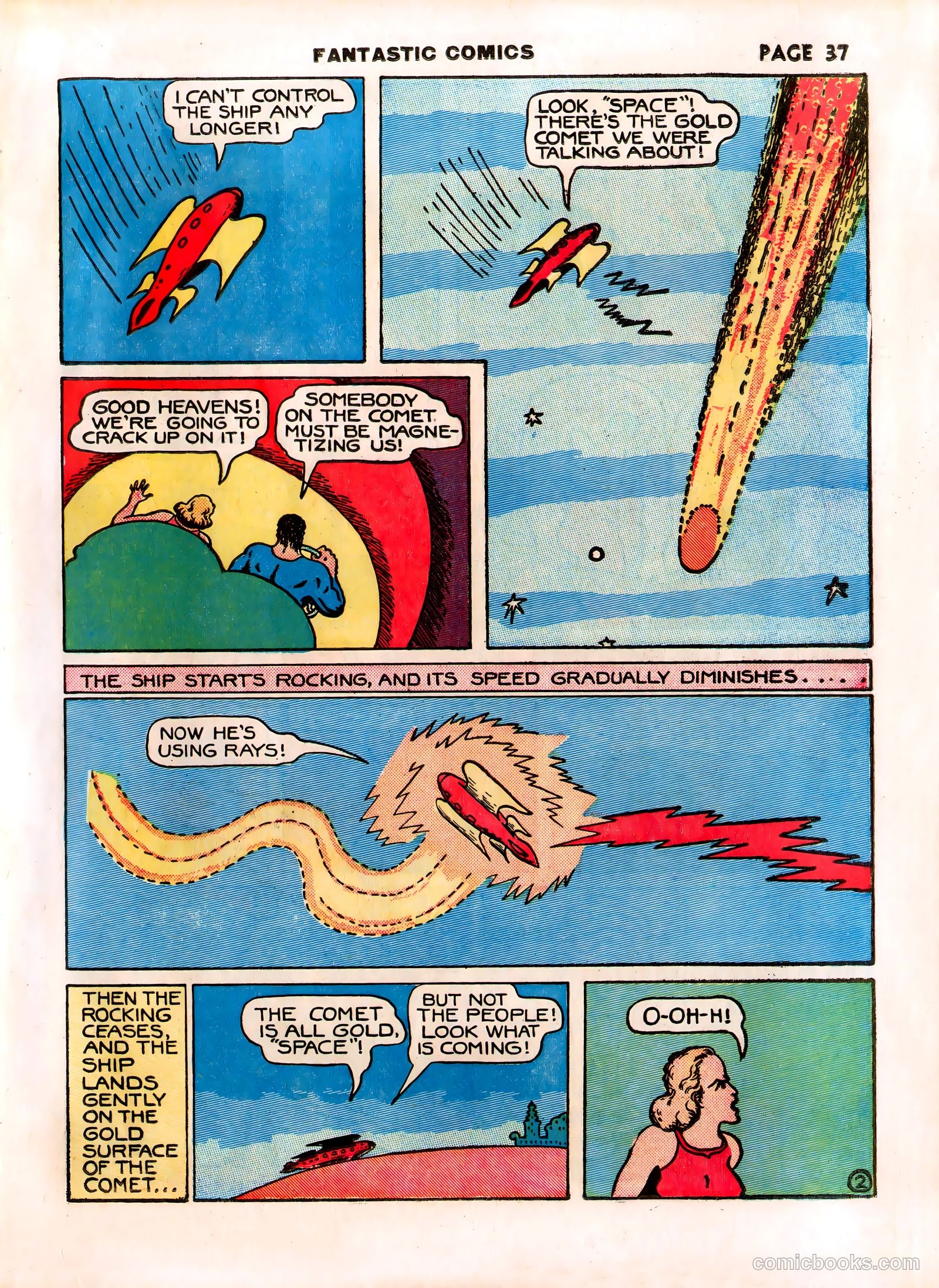 Fantastic Comics #4 — page 39 of 68