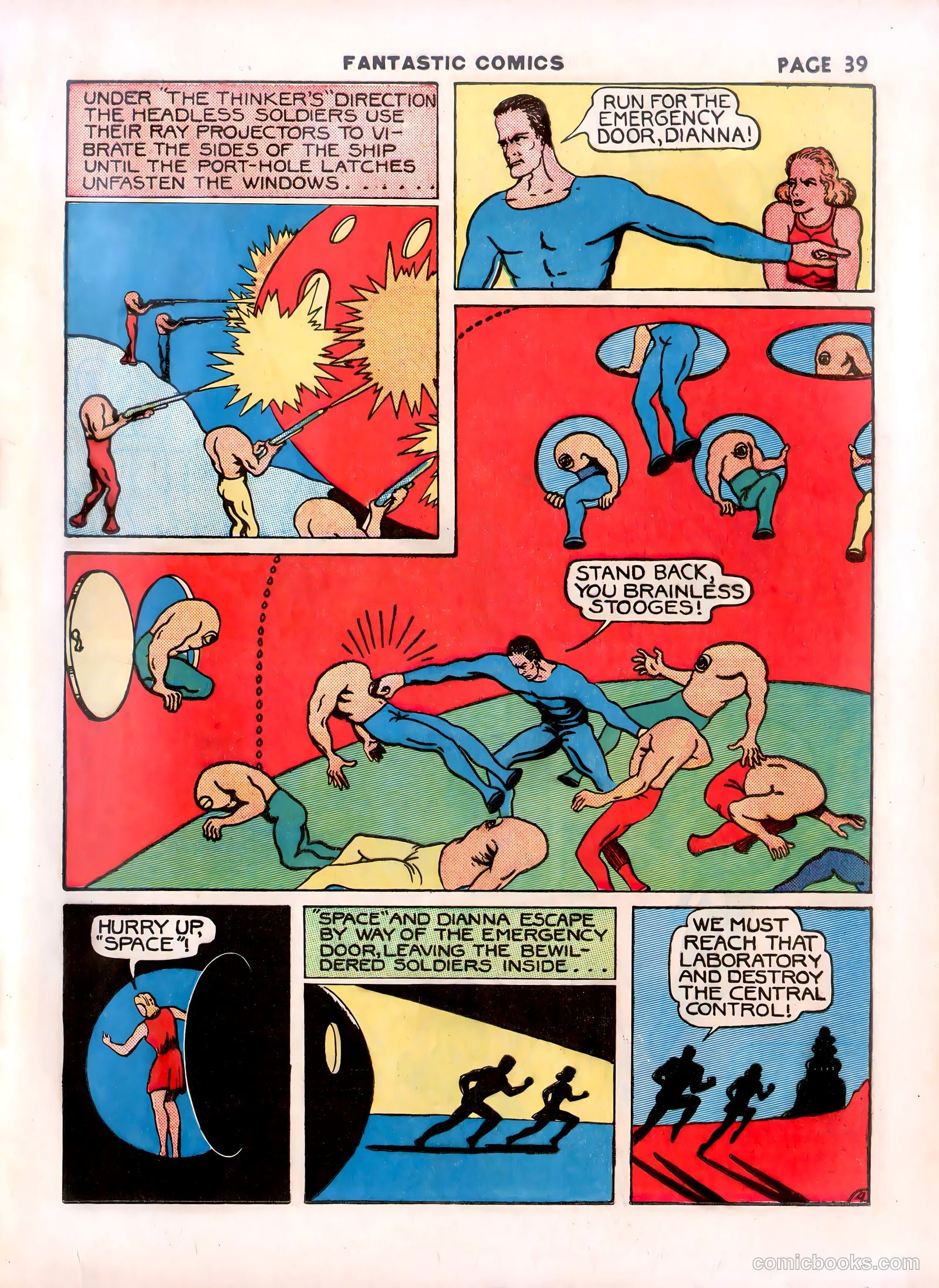 Fantastic Comics #4 — page 41 of 68